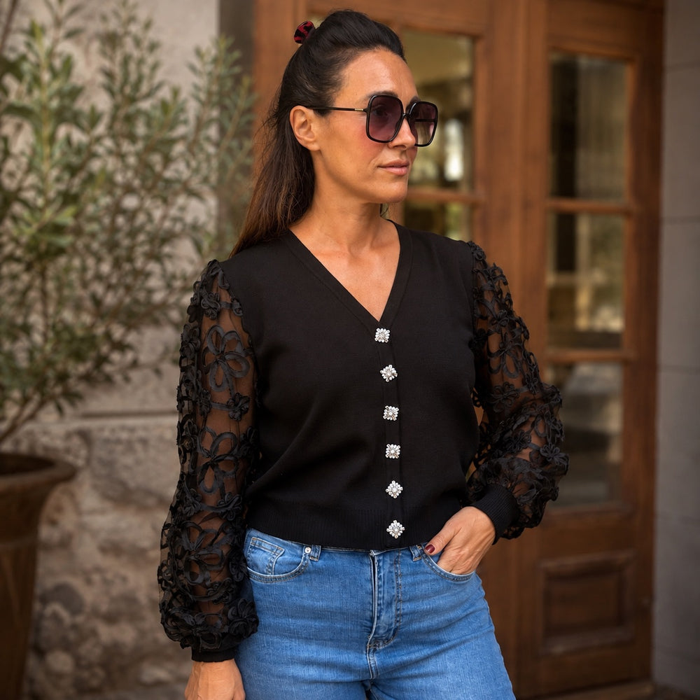 Celine Cardigan