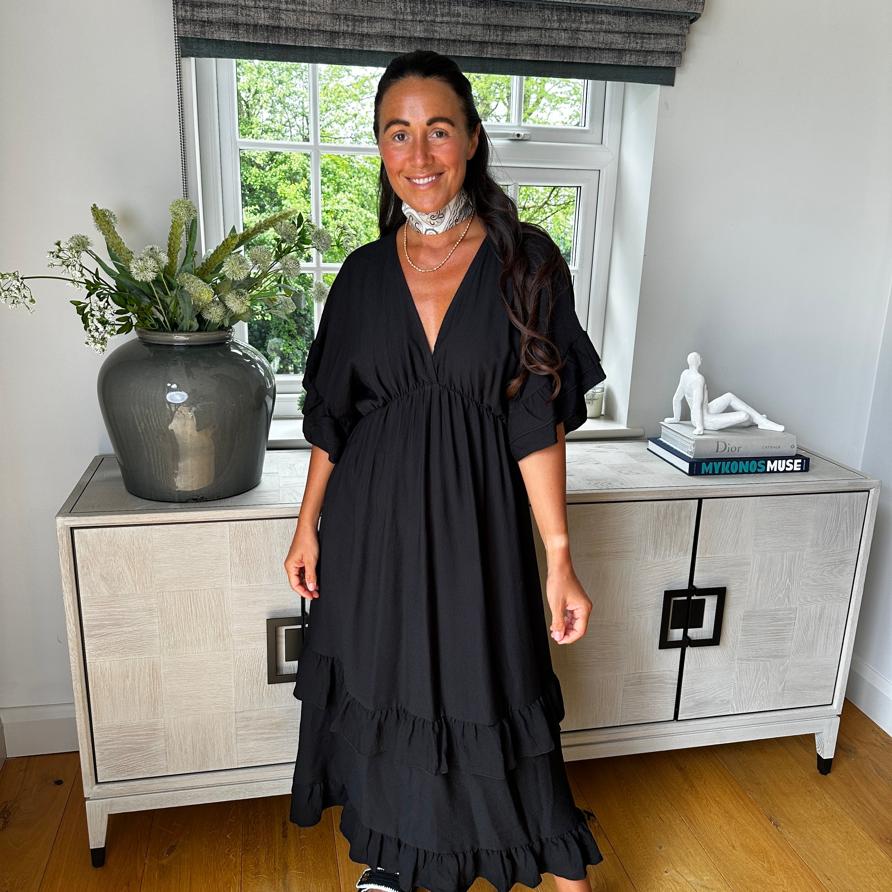 Libby Dress - Blush Boutique Essex