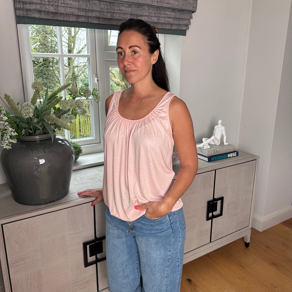 Lola Vest - Blush Boutique Essex