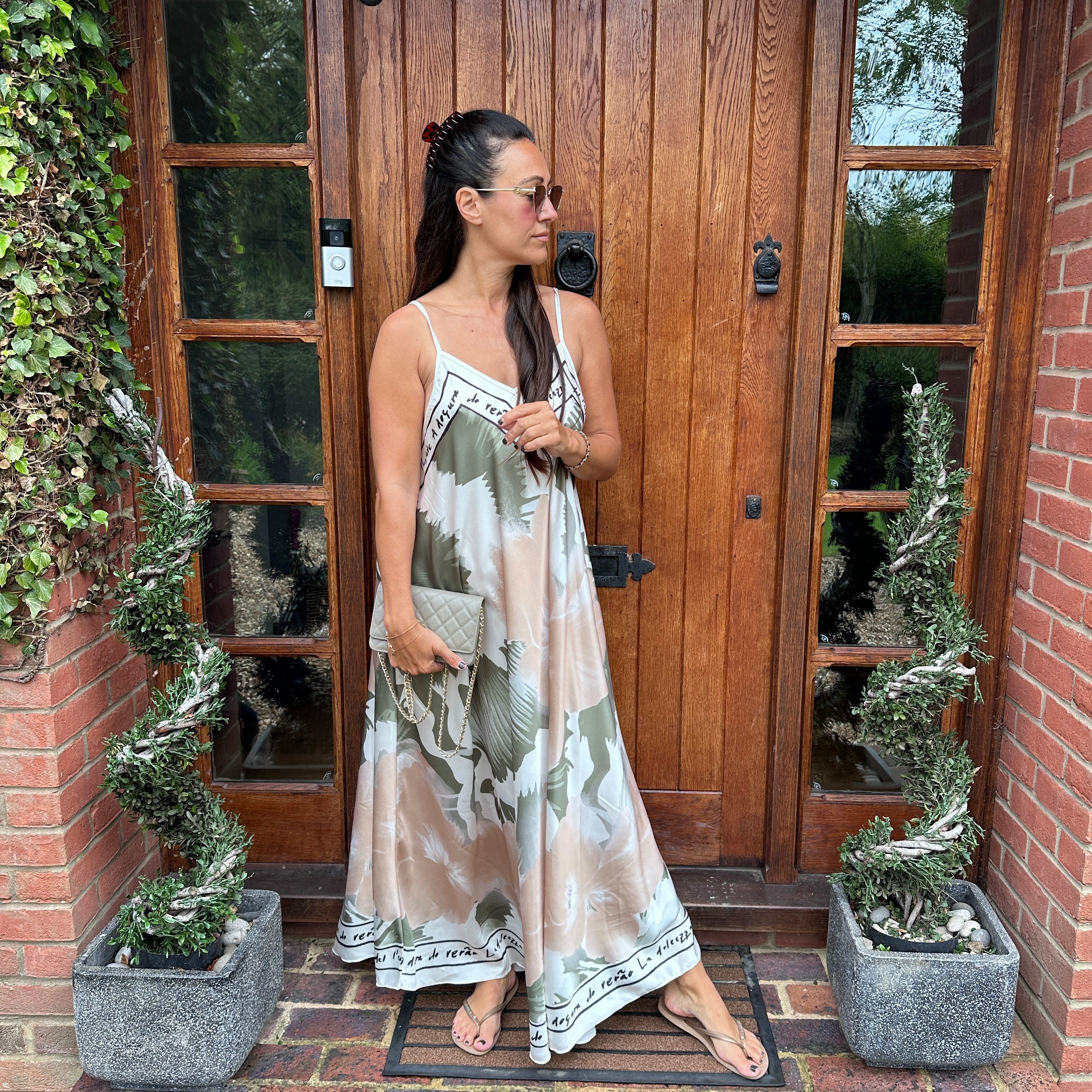Dahlia Dress - Blush Boutique Essex