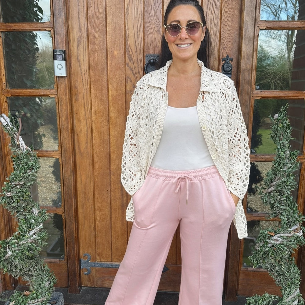 Oscar Trousers - Blush Boutique Essex