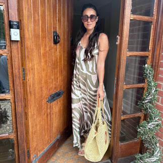 Eli Dress - Blush Boutique Essex