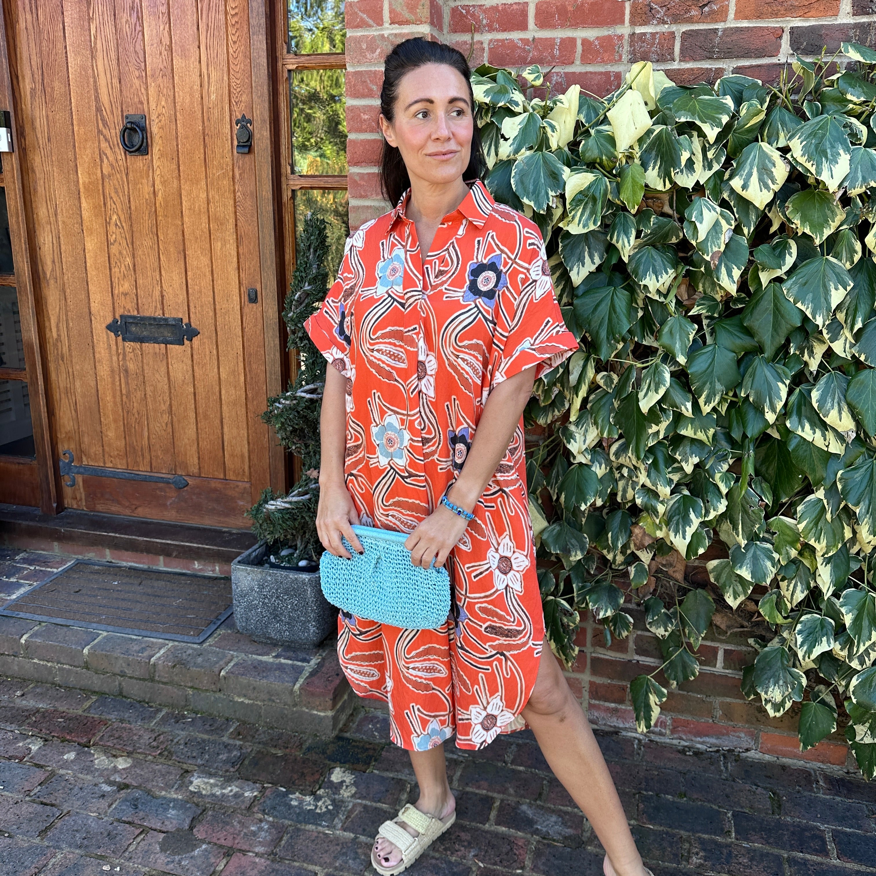 Dani Dress - Blush Boutique Essex