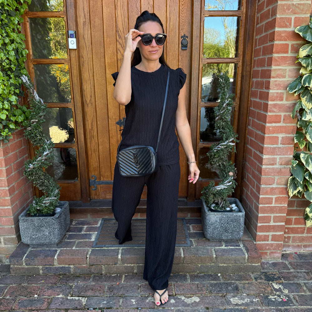 Alba Co Ord - Blush Boutique Essex