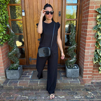 Alba Co Ord - Blush Boutique Essex