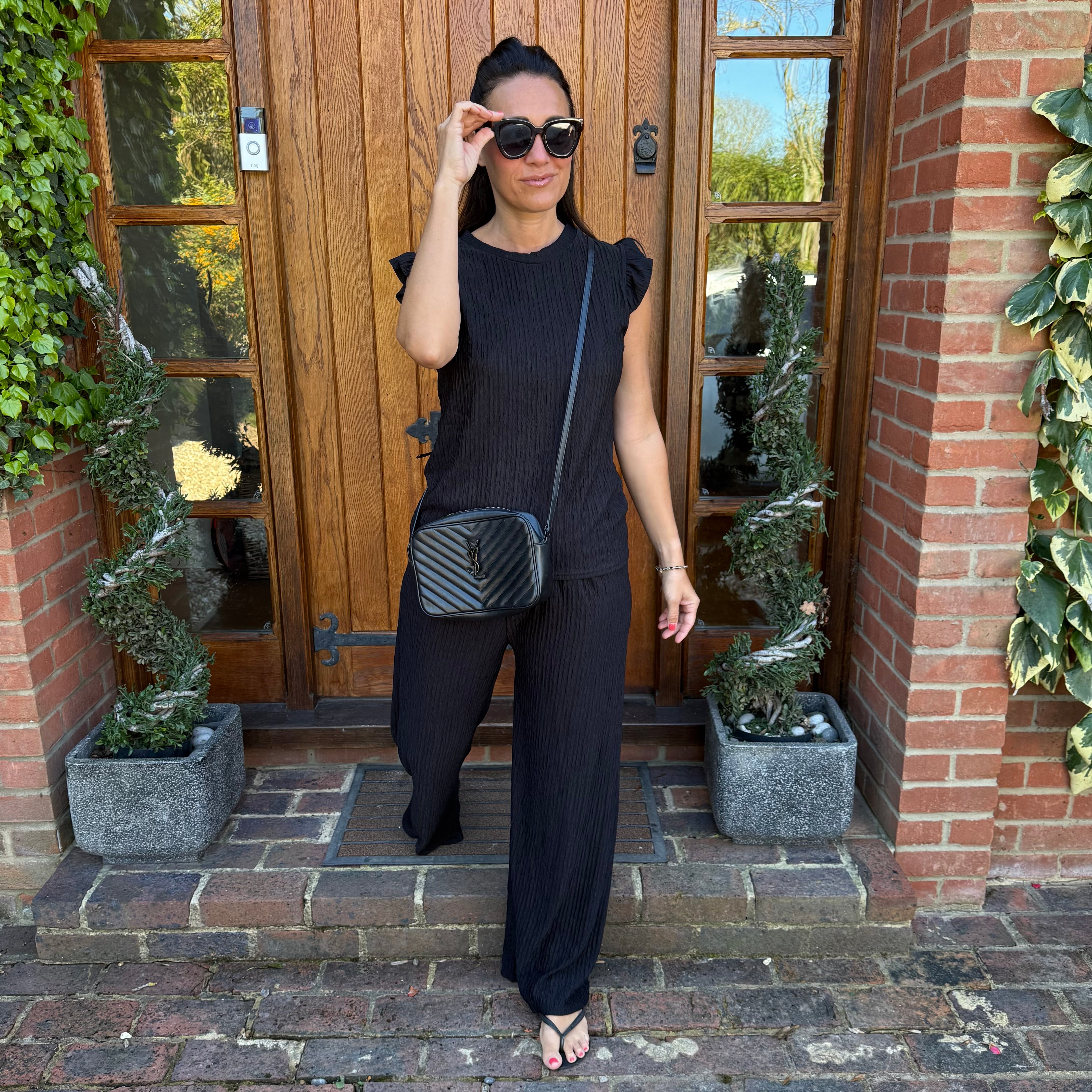 Alba Co Ord - Blush Boutique Essex