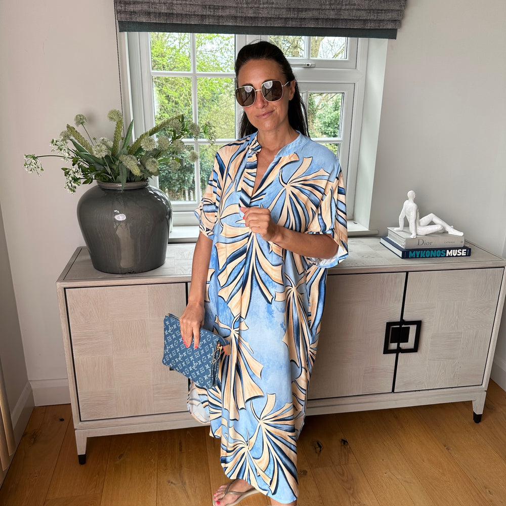 Palma Dress - Blush Boutique Essex