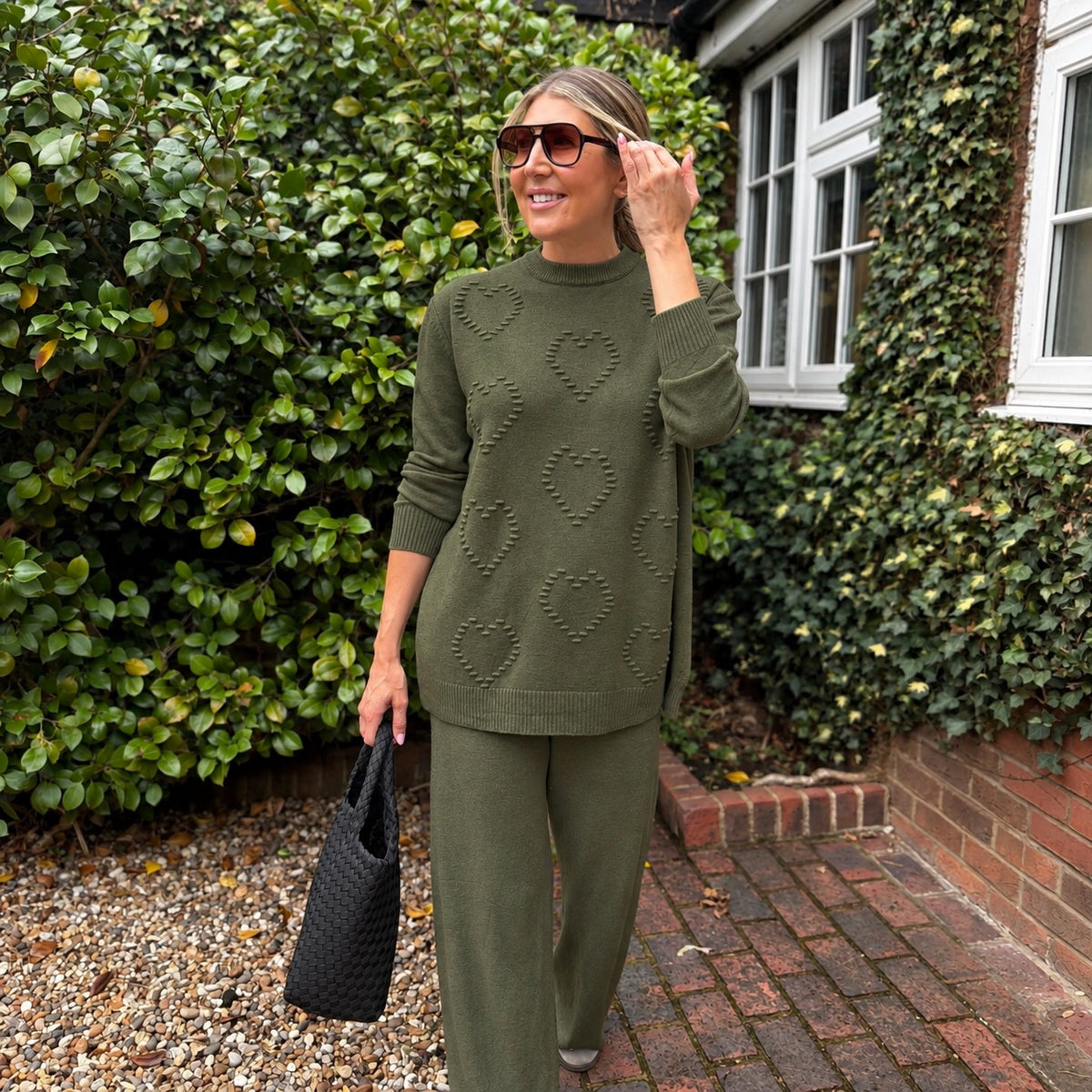 Hazel Co Ord