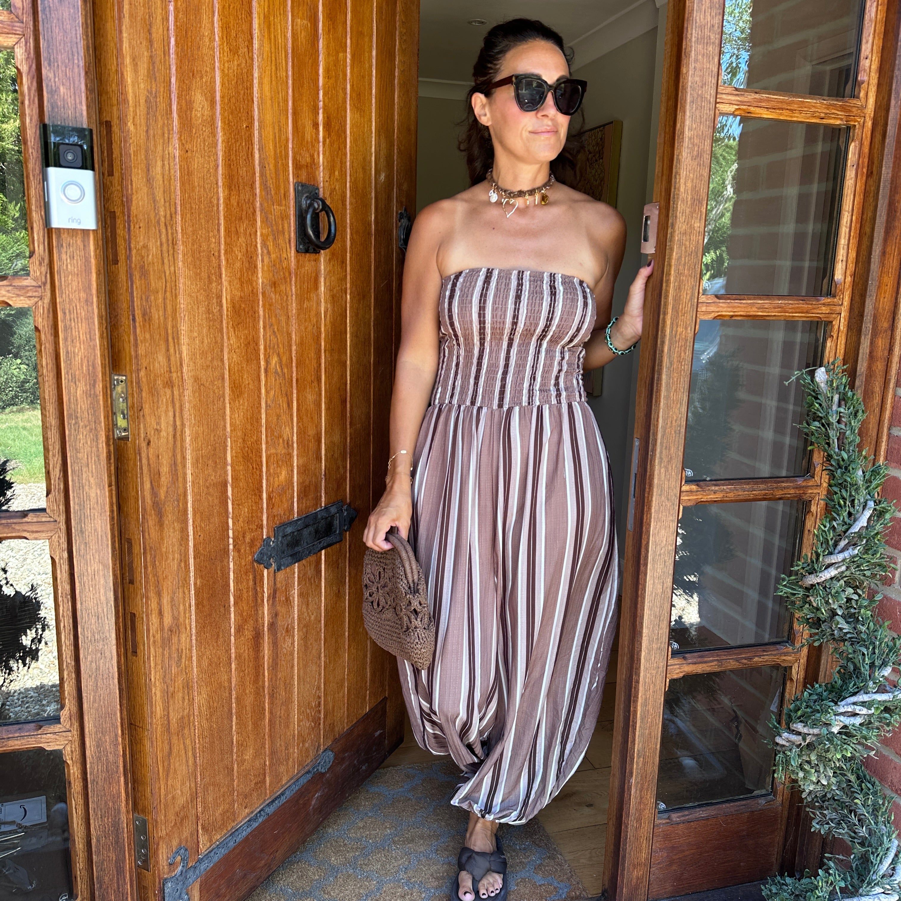 Boho Jumpsuit
