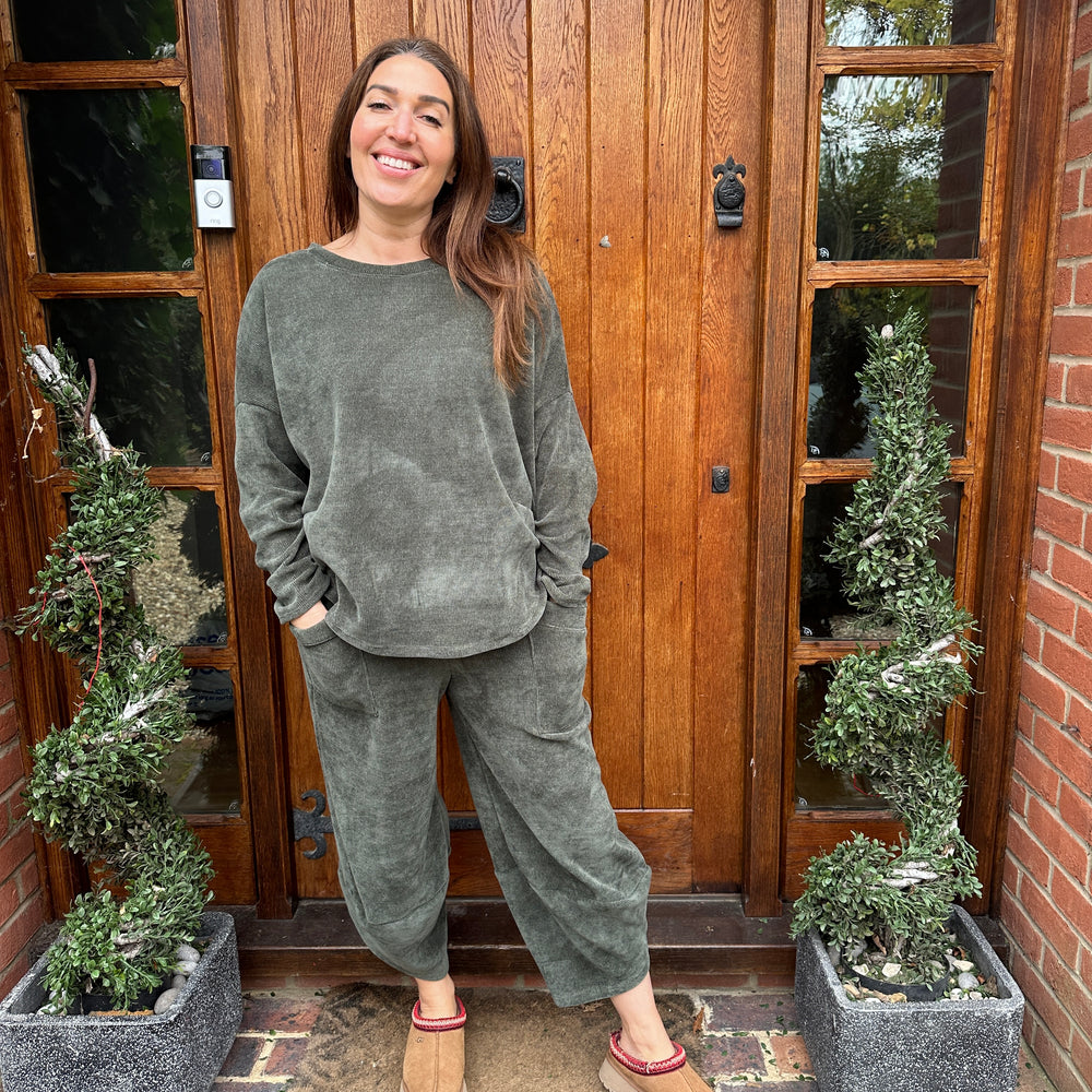 Blake Co Ord - Blush Boutique Essex