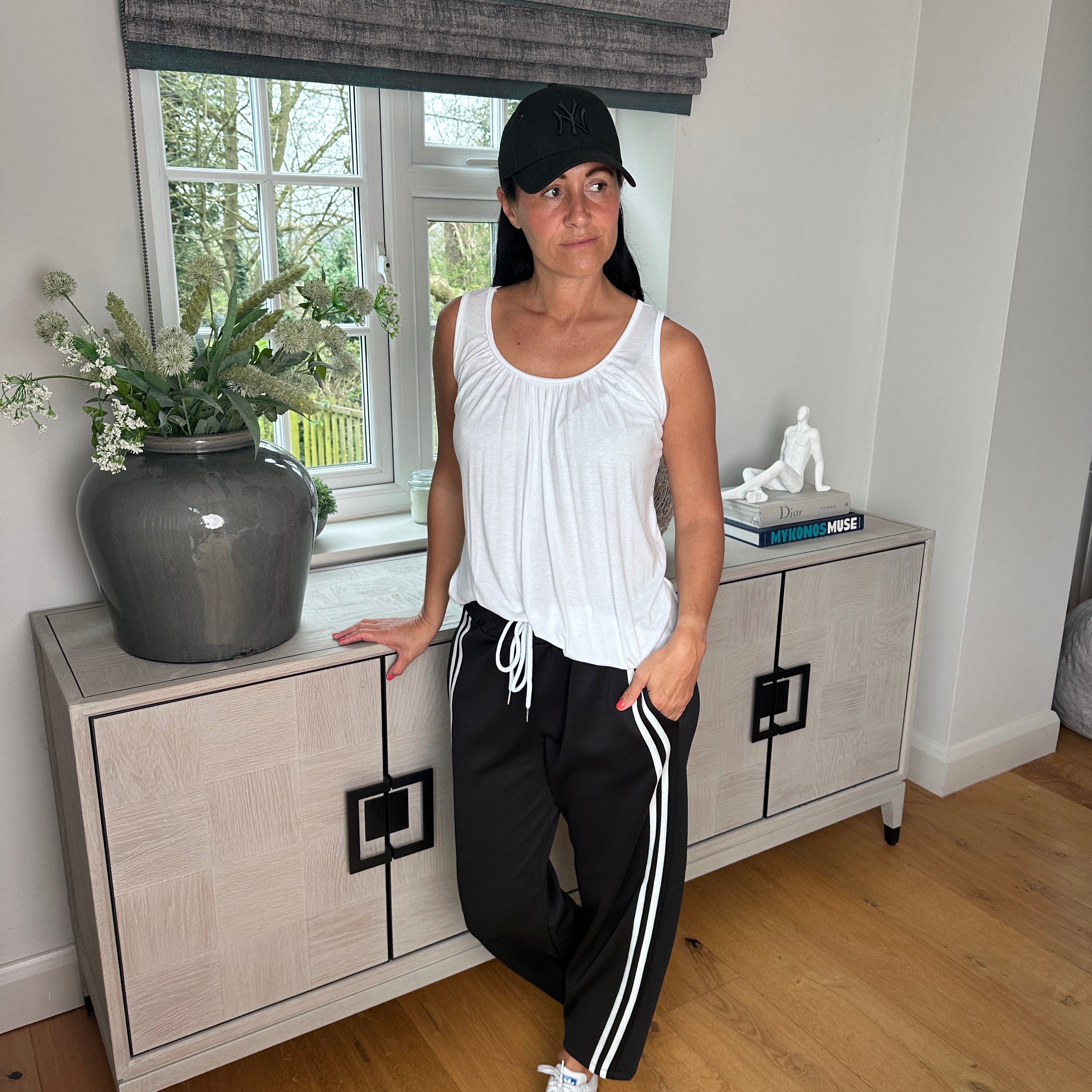 Lola Vest - Blush Boutique Essex