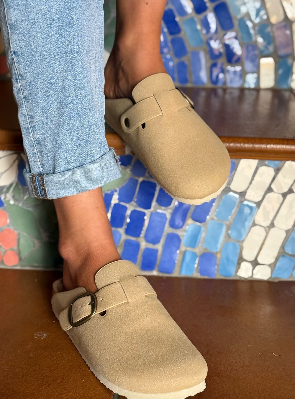 Alice Clog - Blush Boutique Essex