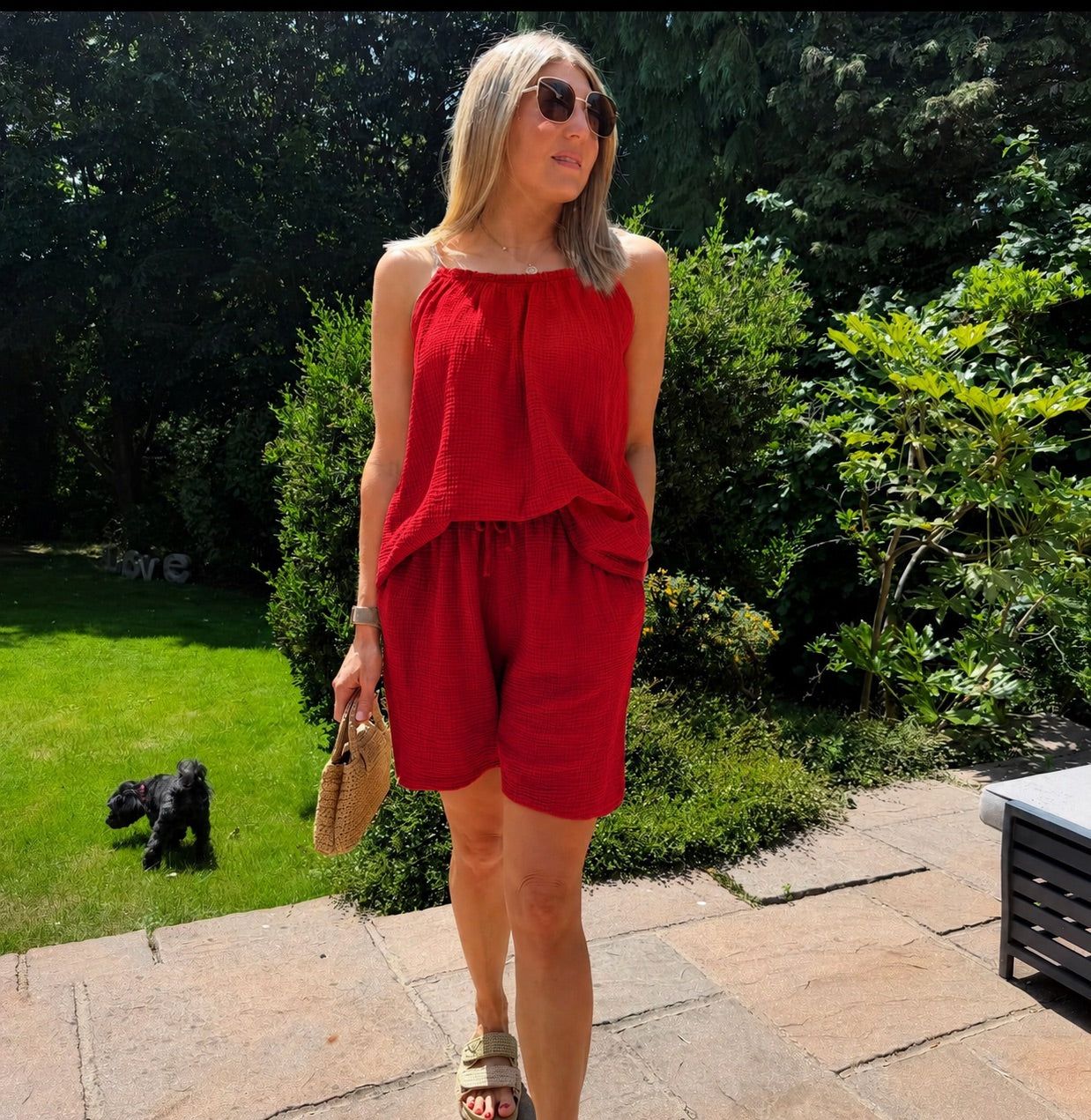 Matilda co ord