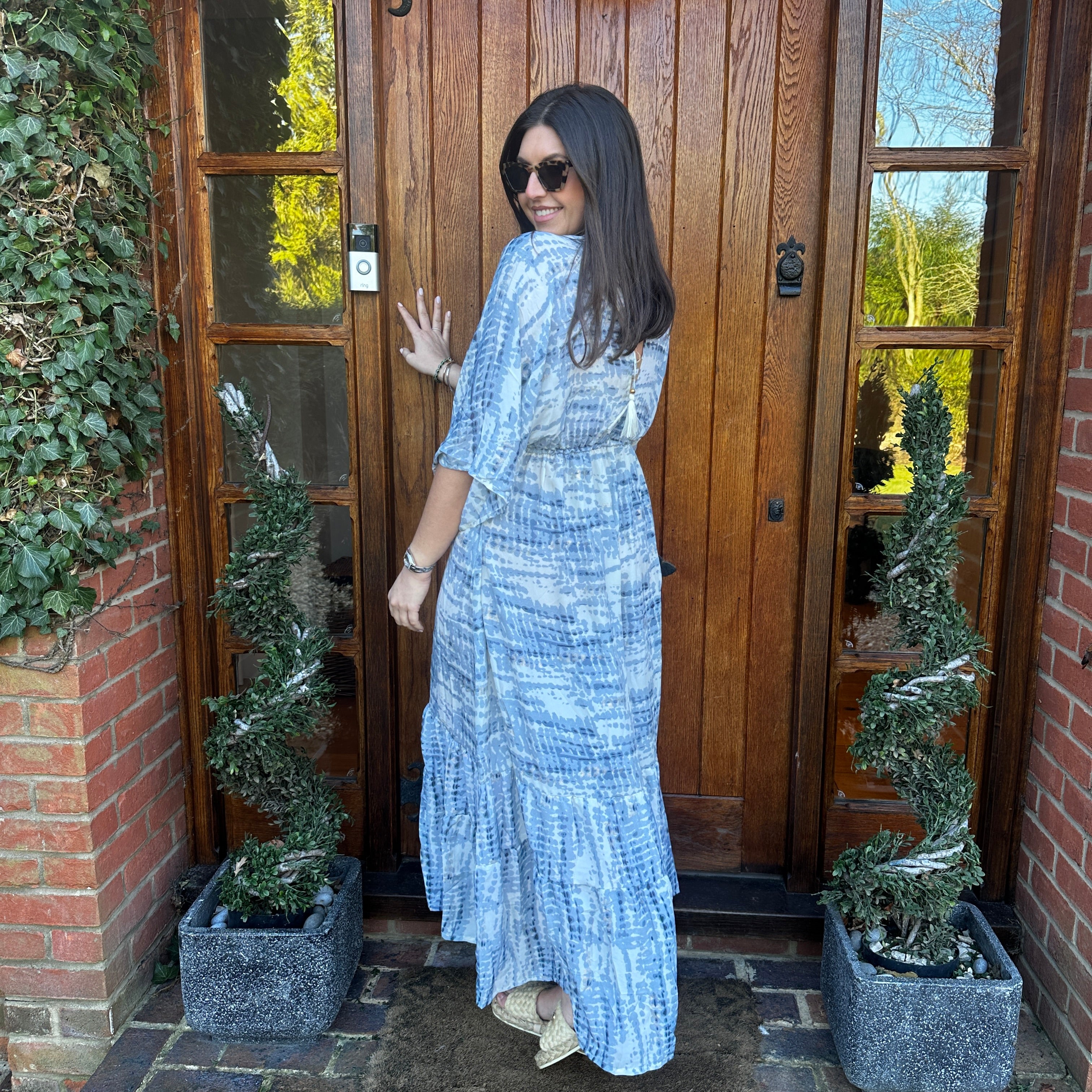 Gina Dress - Blush Boutique Essex