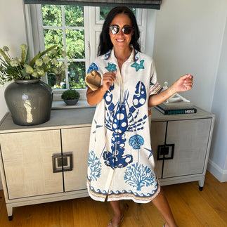 Lobster Dress