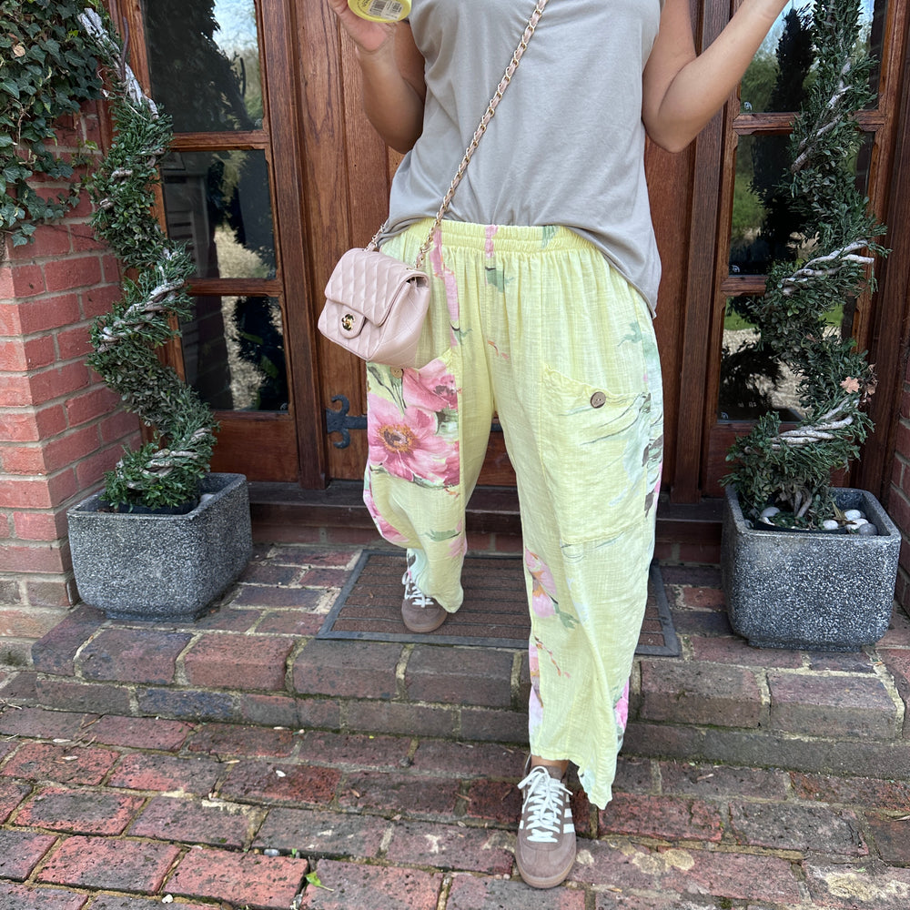 Hendrix Trouser - Blush Boutique Essex