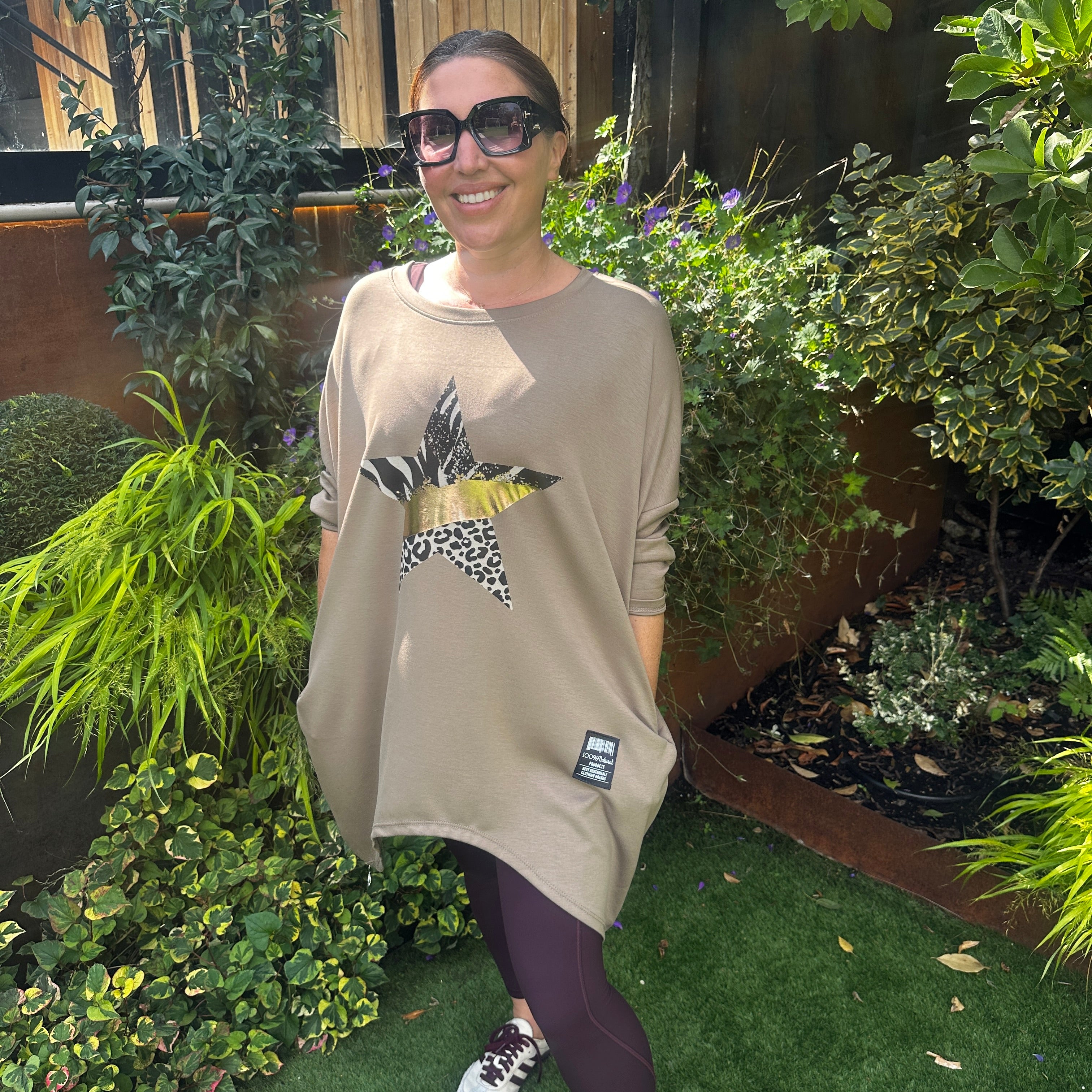 Talia Sweatshirt - Blush Boutique Essex