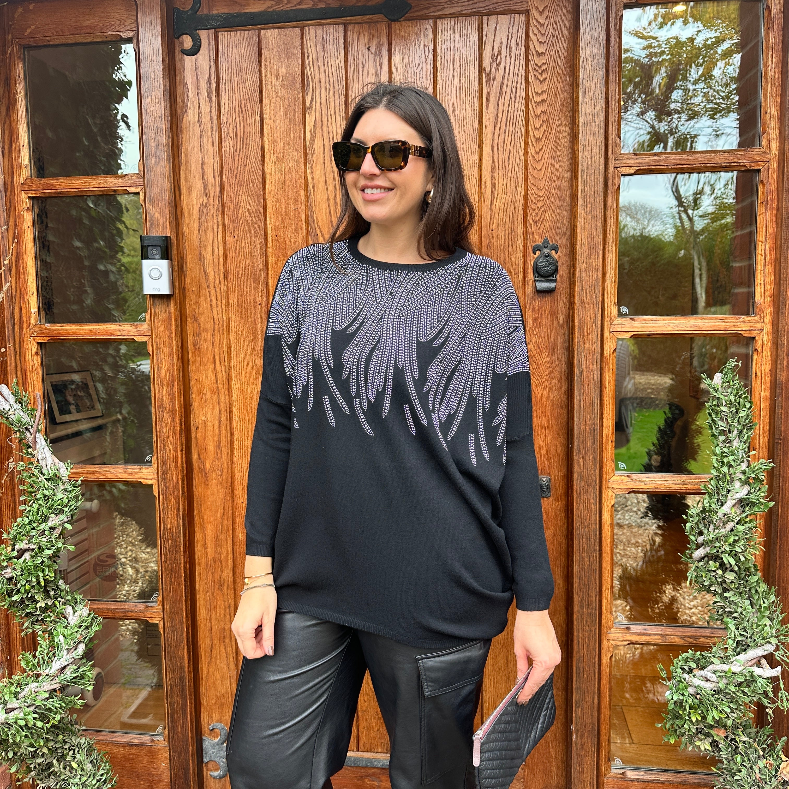 Dizzy Knit - Blush Boutique Essex