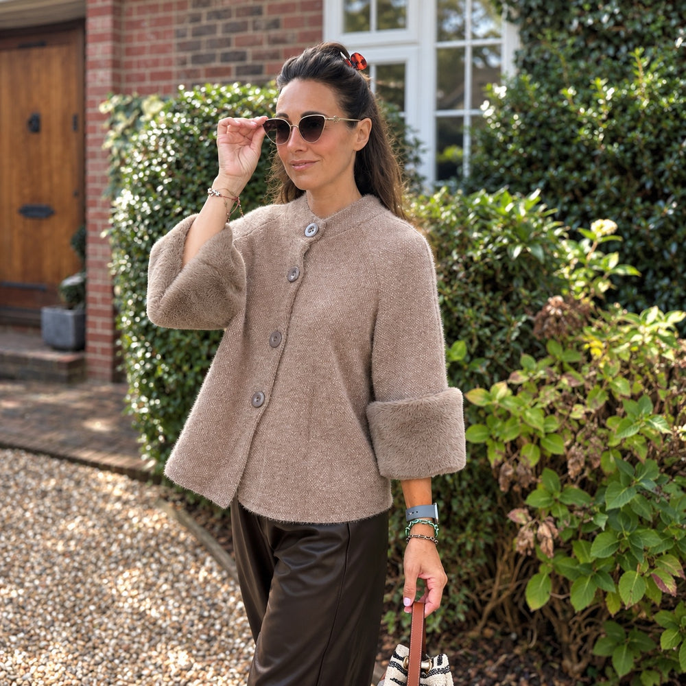 Roux Cardigan