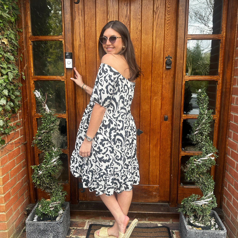 Neve Dress - Blush Boutique Essex