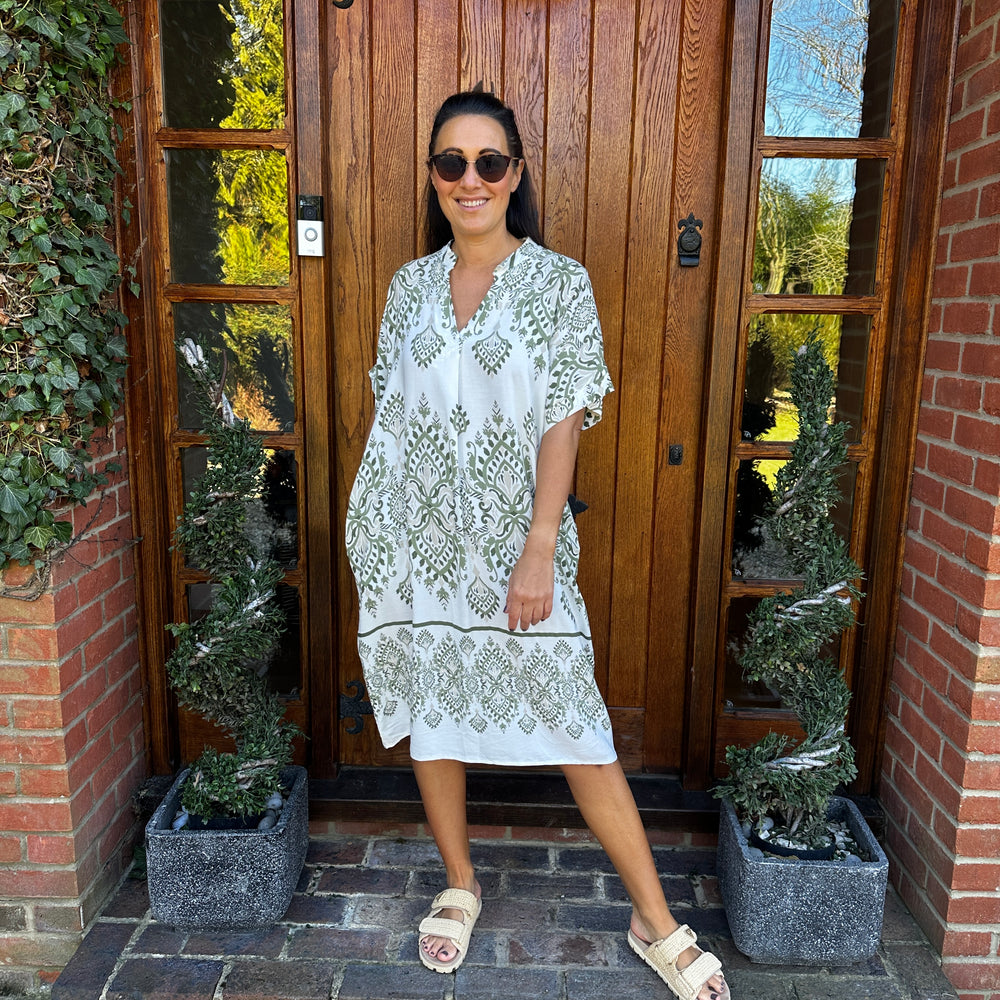 Maggie Dress - Blush Boutique Essex