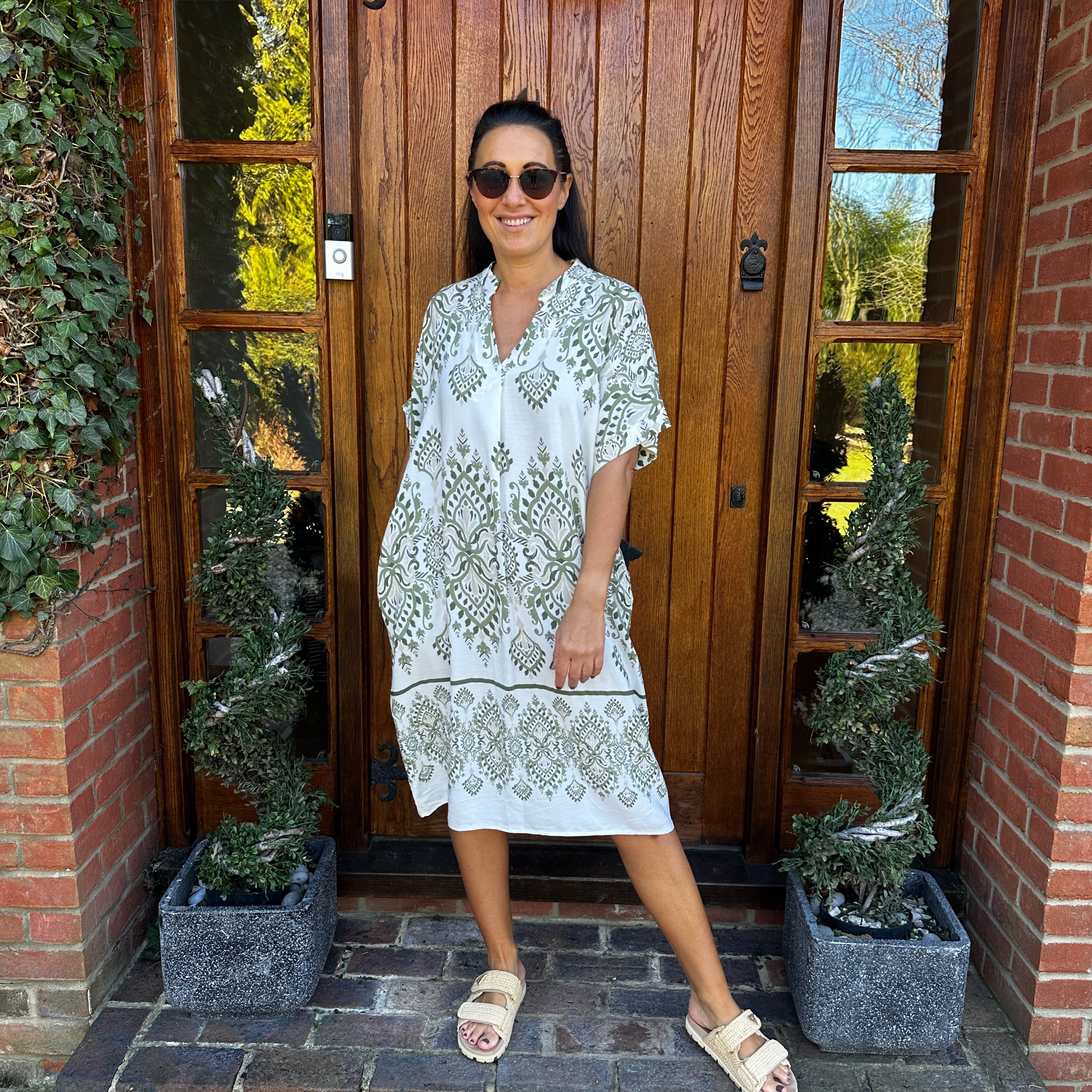 Maggie Dress - Blush Boutique Essex