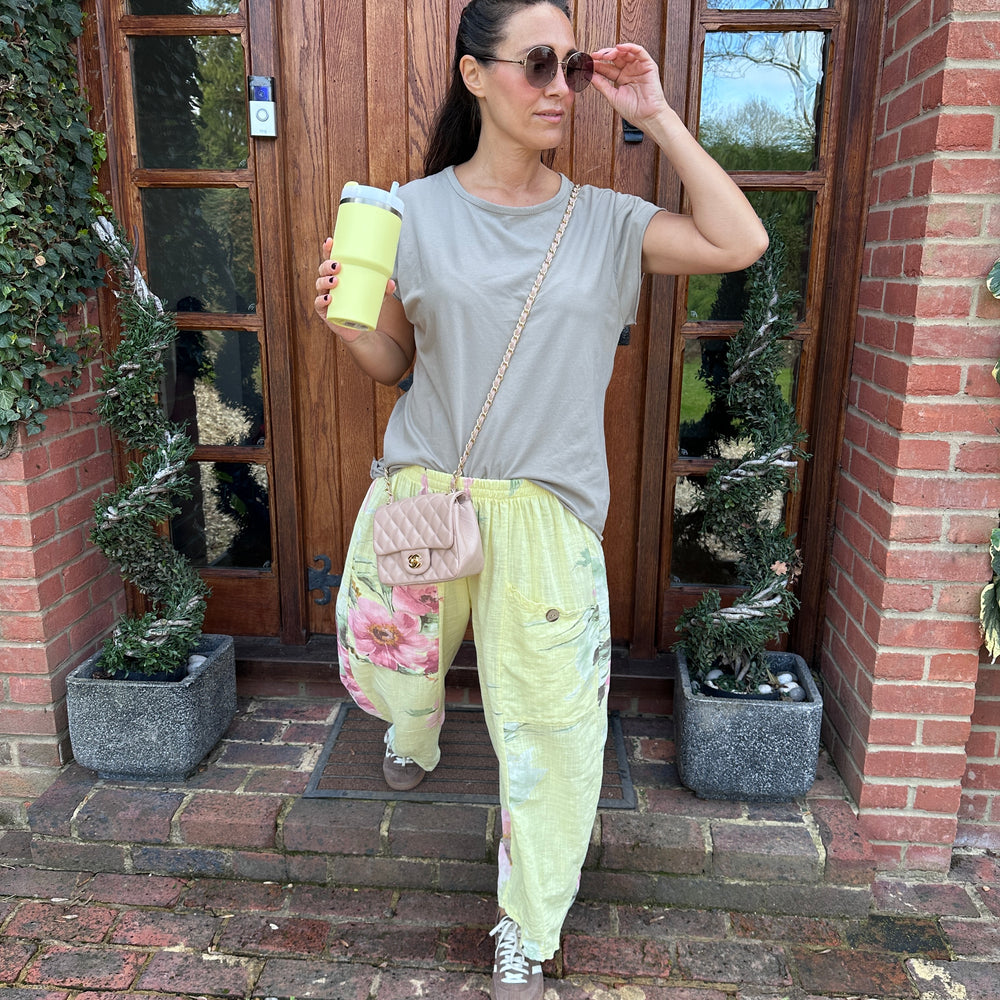 Hendrix Trouser - Blush Boutique Essex