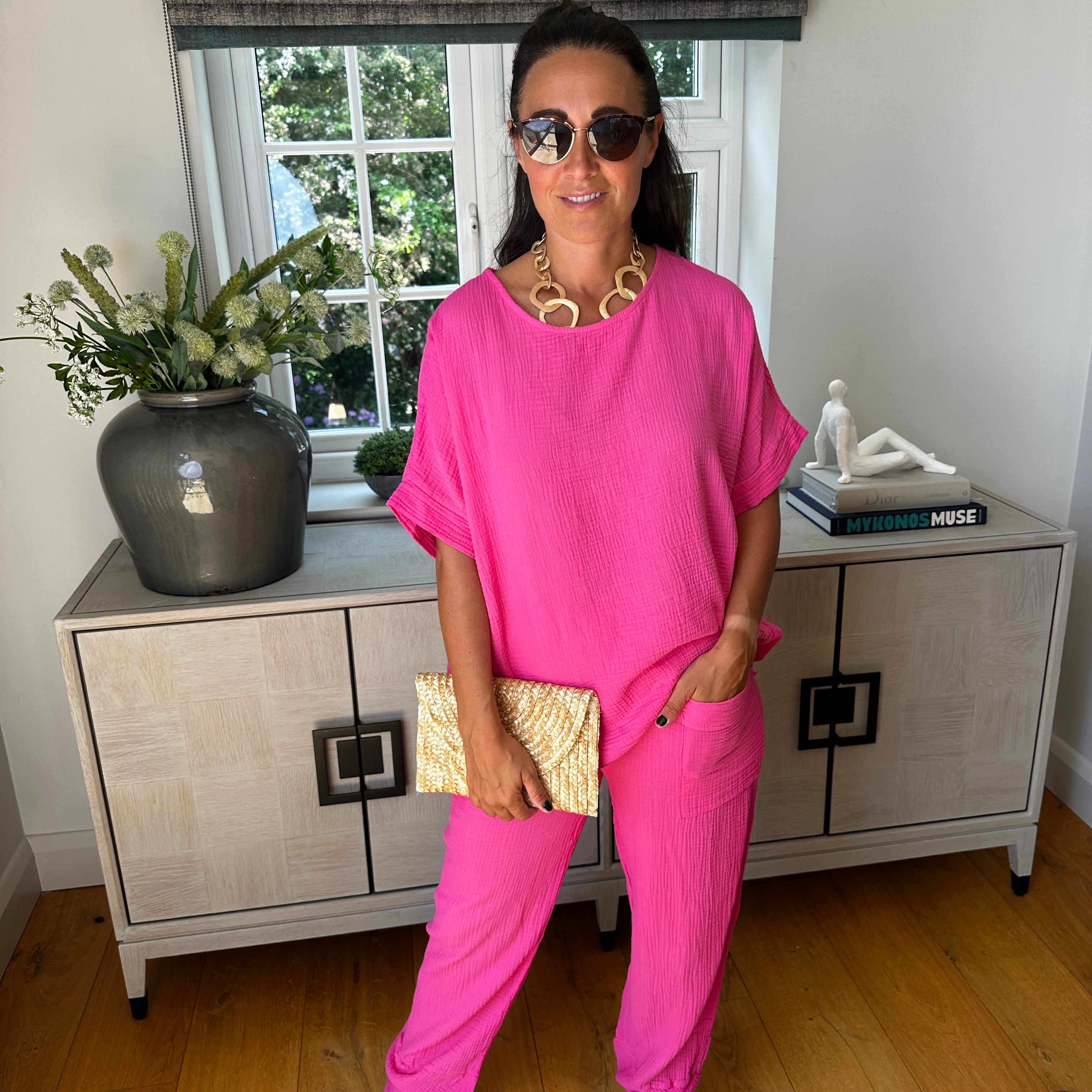 Irene Co Ord - Blush Boutique Essex