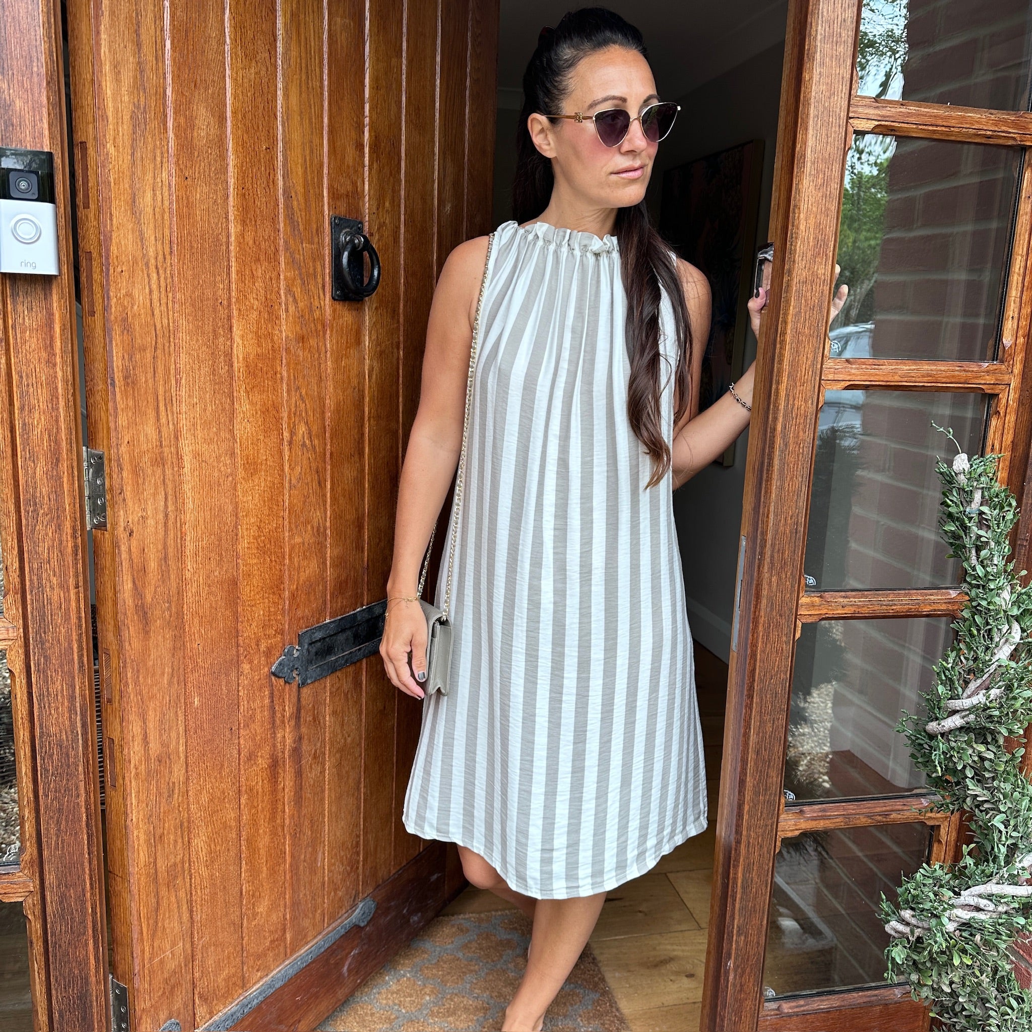 Ravello Sundress - Blush Boutique Essex
