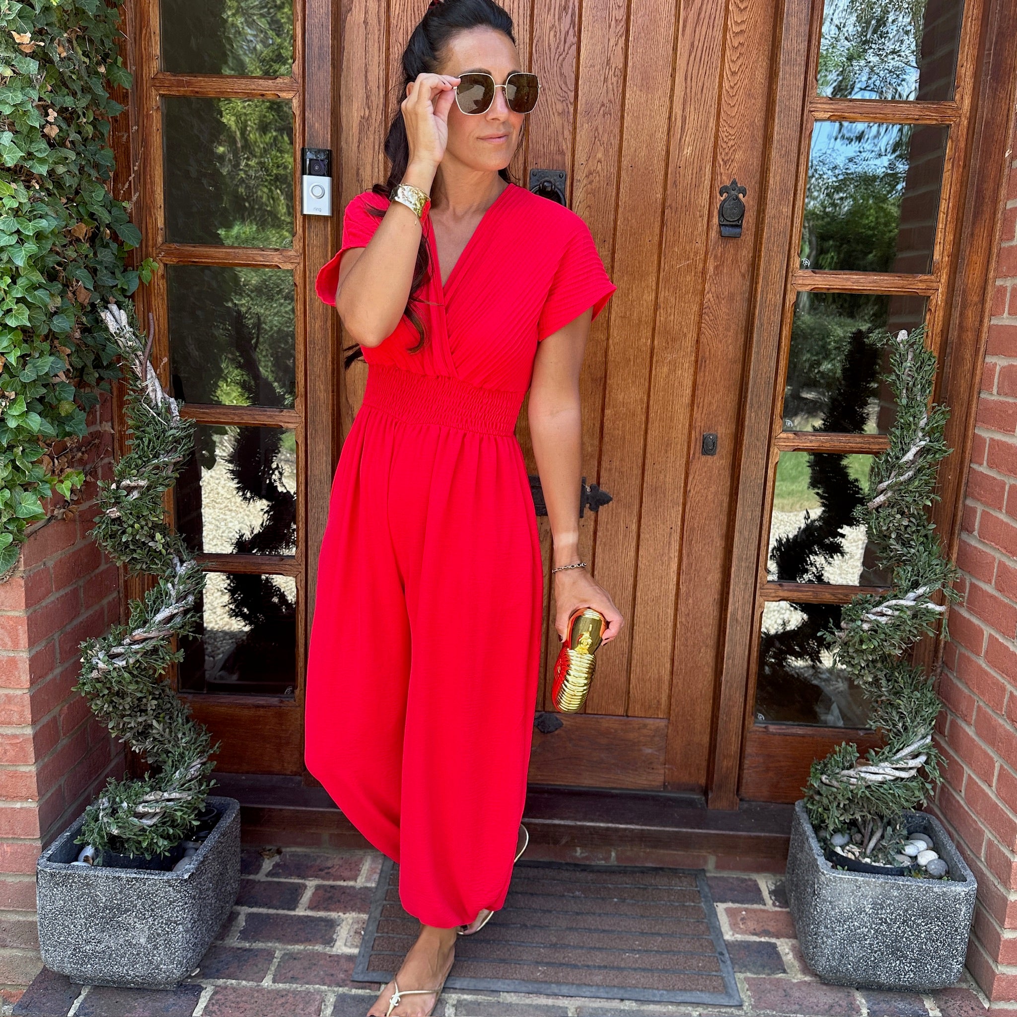Samuel Jumpsuit