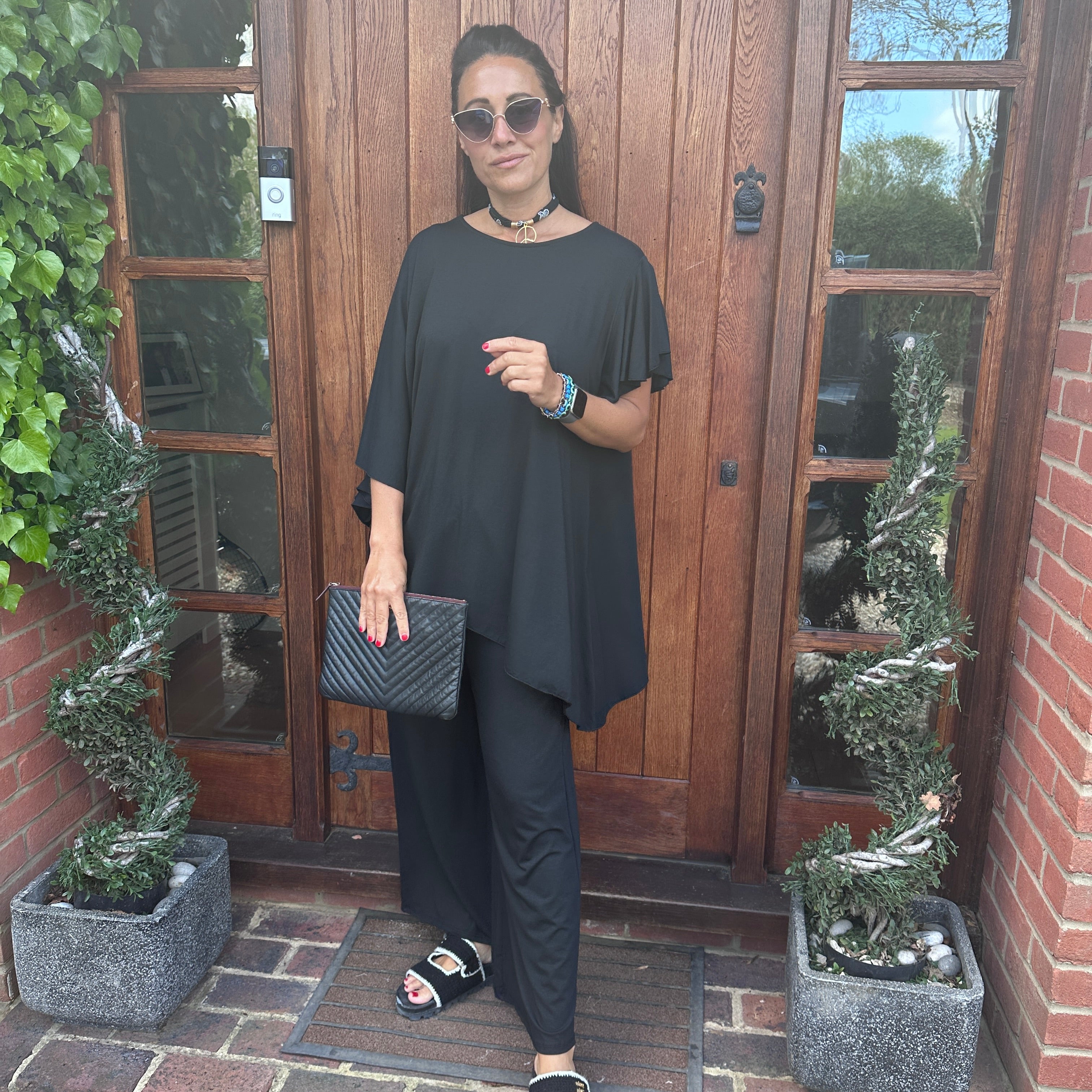Felix Co Ord - Blush Boutique Essex