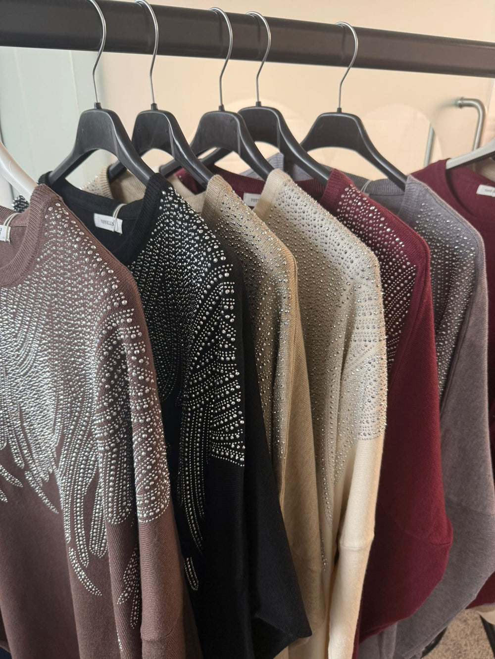 Dizzy Knit - Blush Boutique Essex