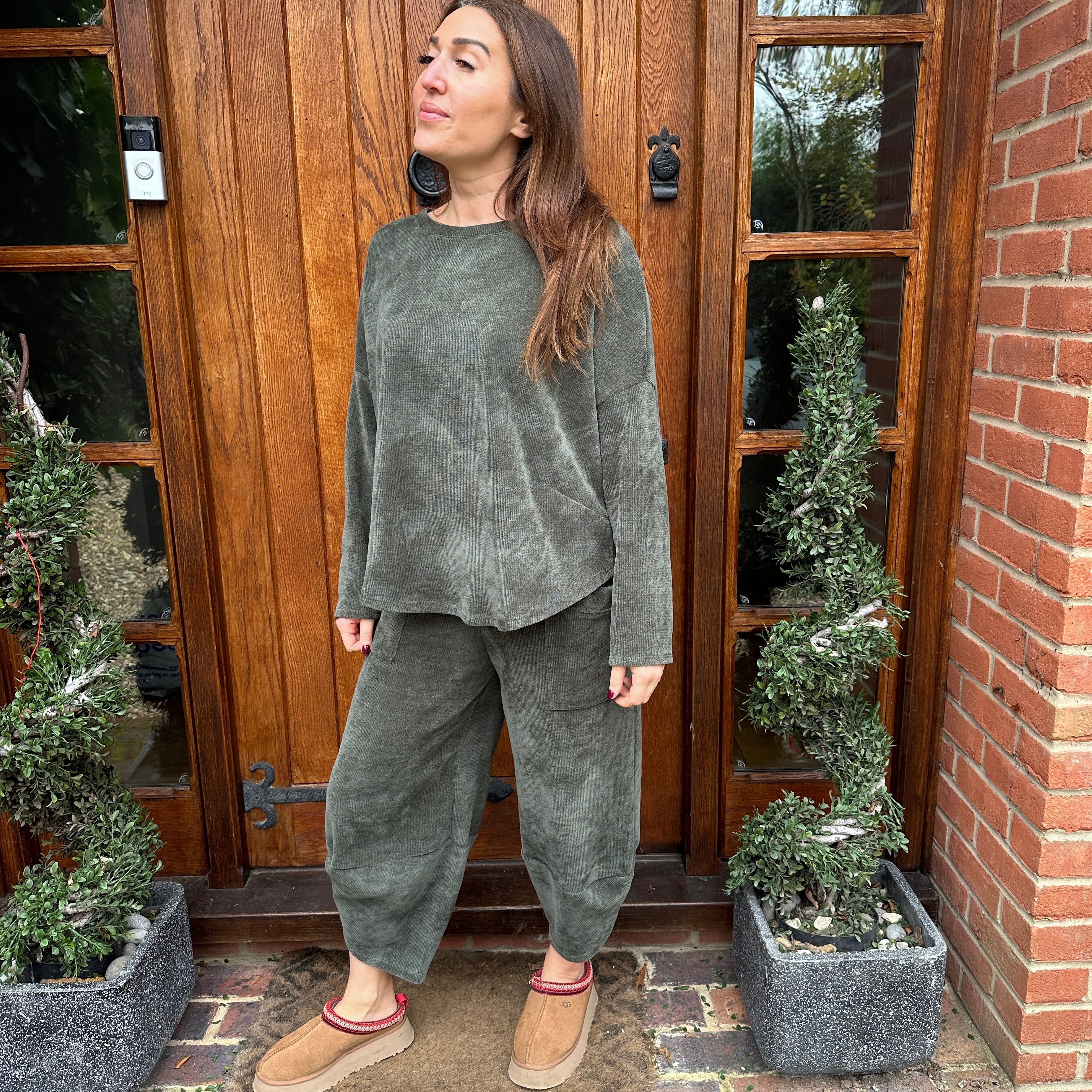 Blake Co Ord - Blush Boutique Essex