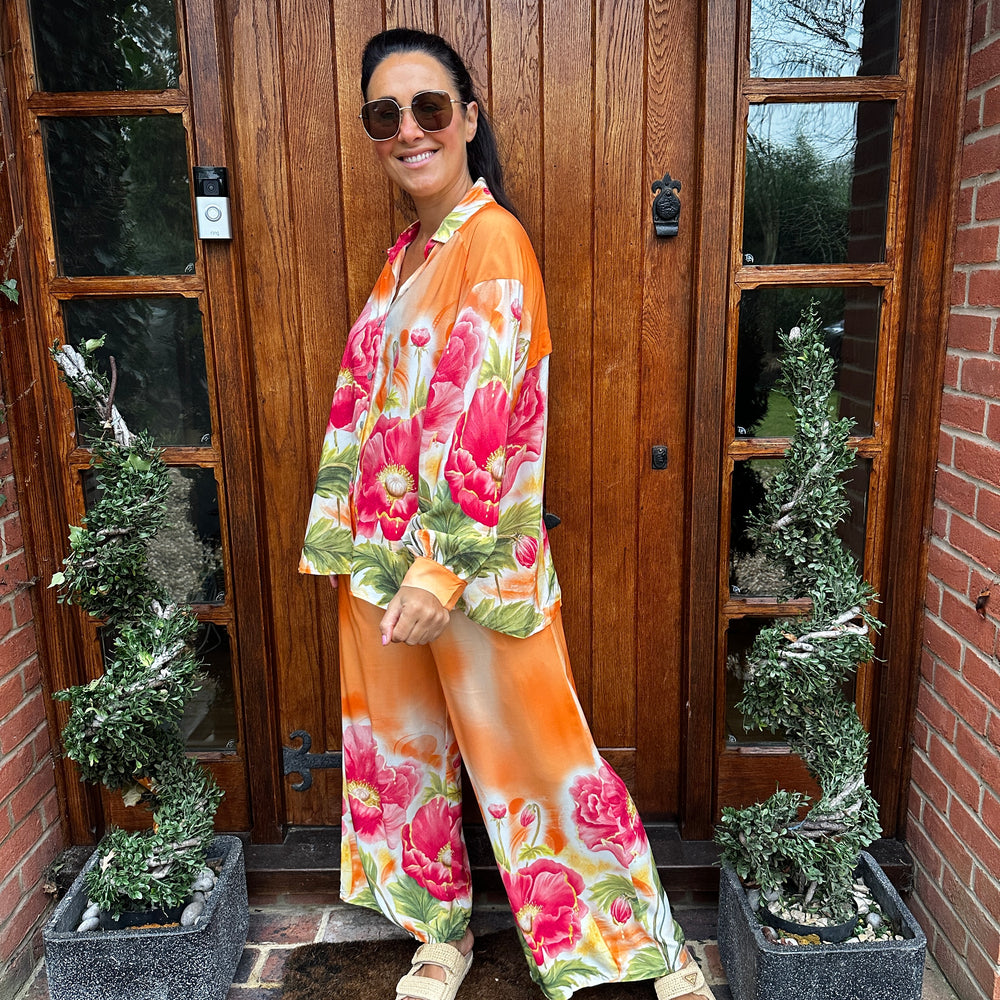 Flora Co Ord