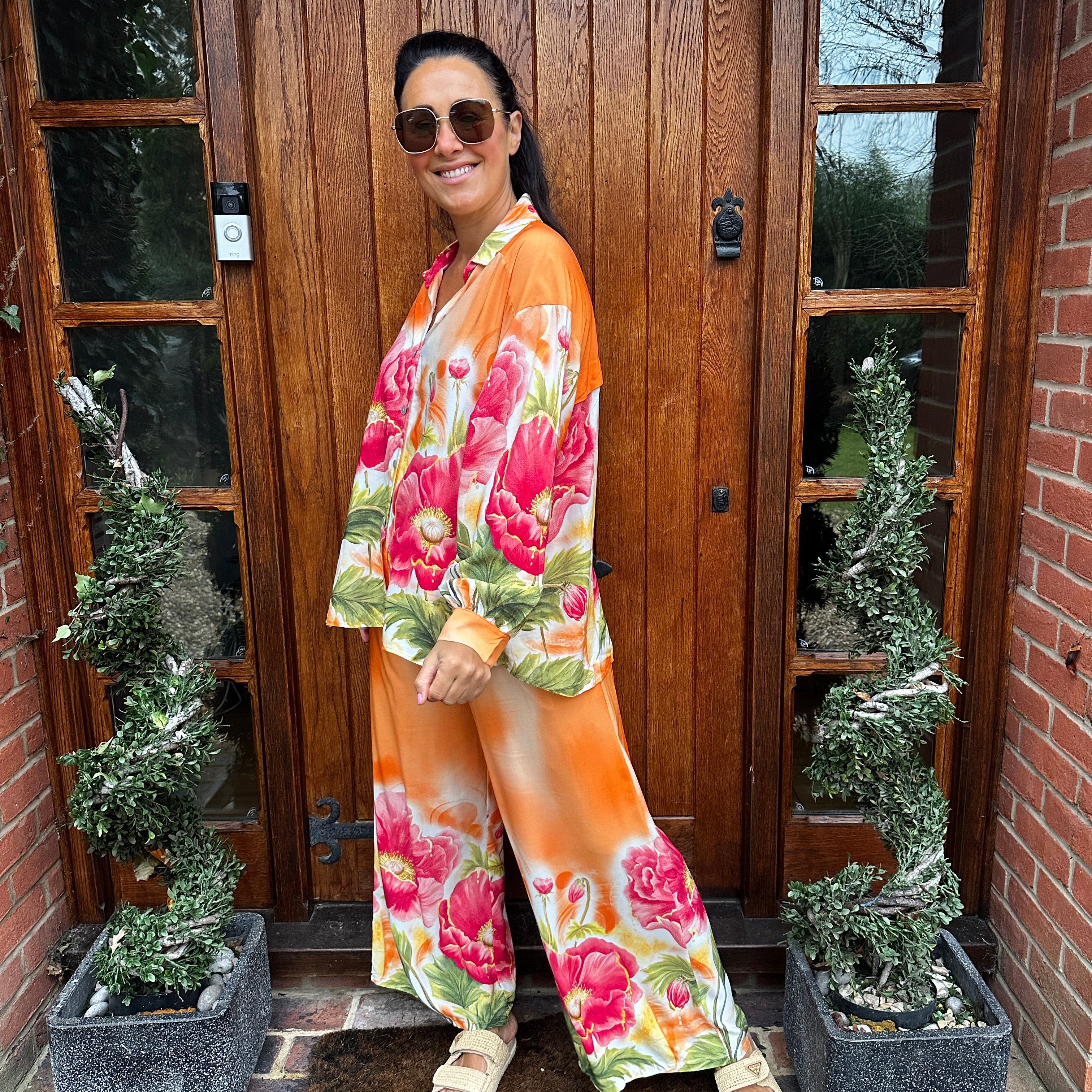 Flora Co Ord