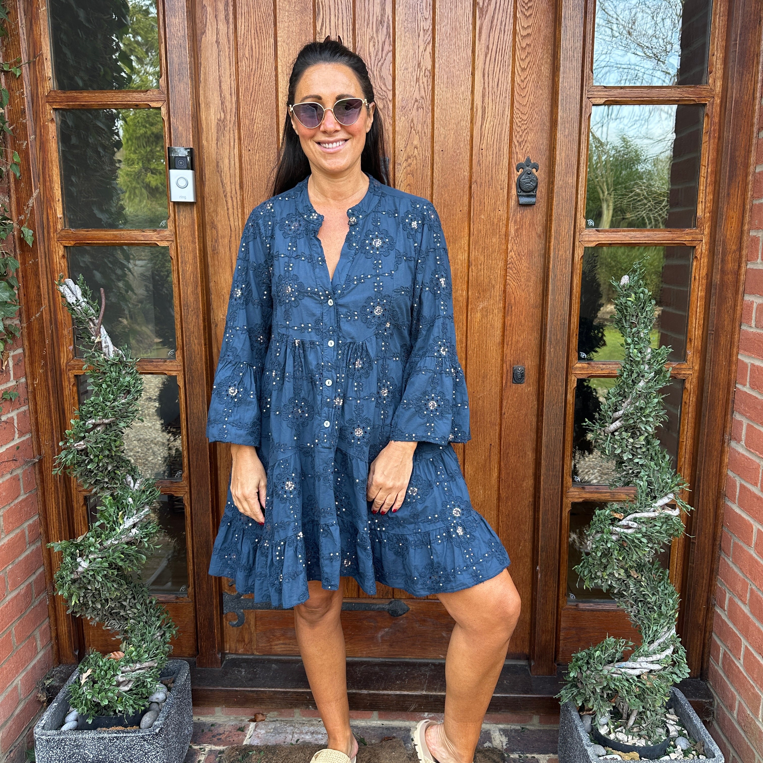 Amelia Dress