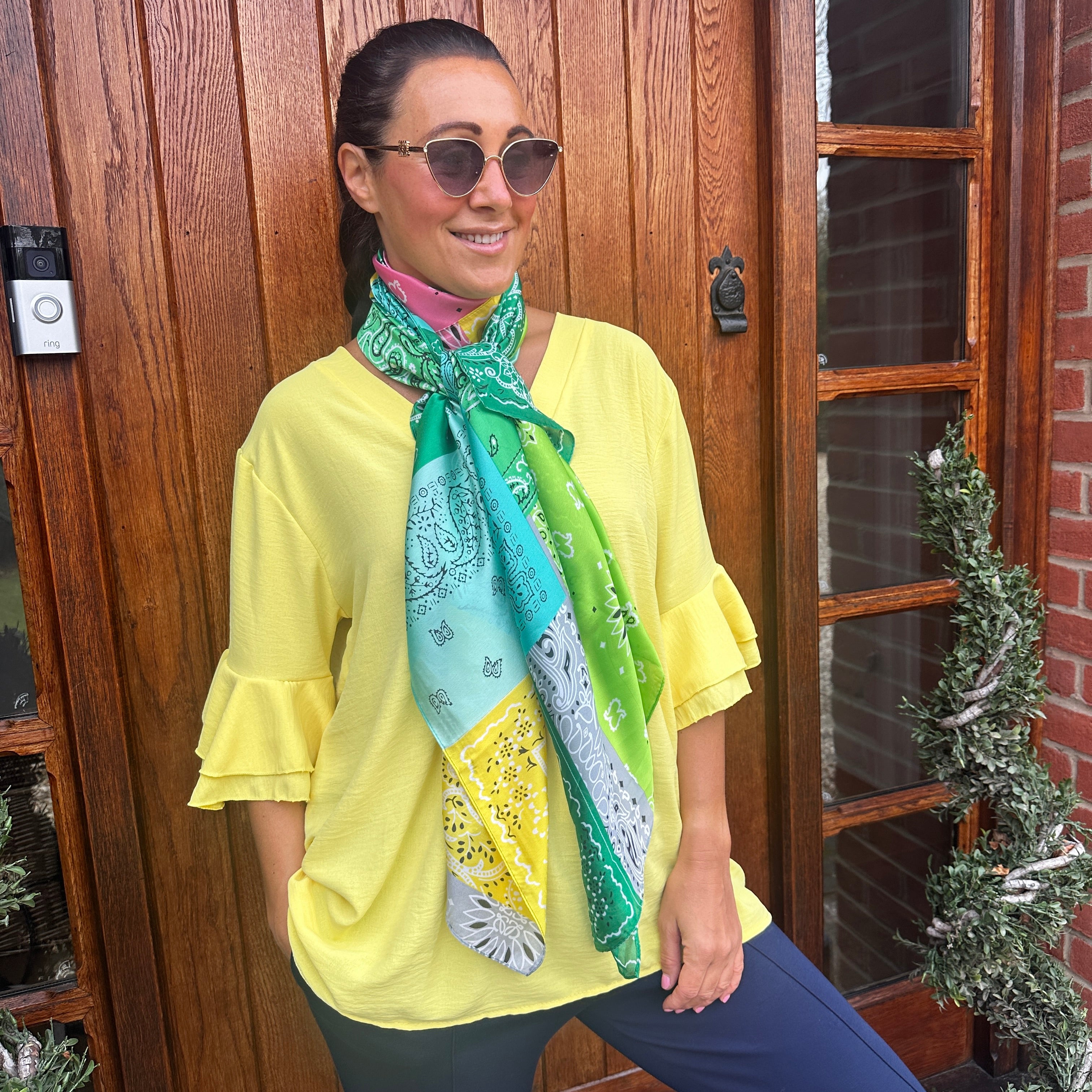 Indi Scarf