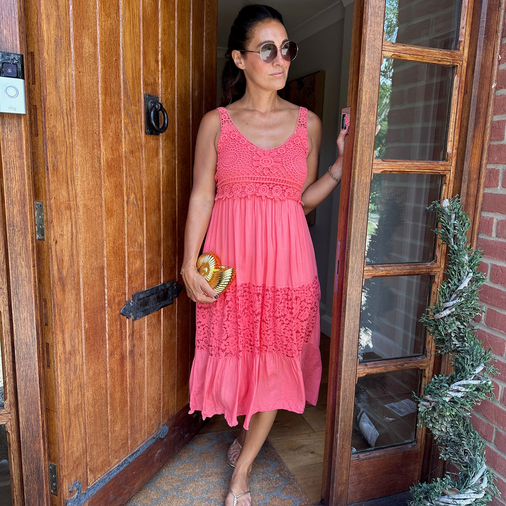 Nico Dress