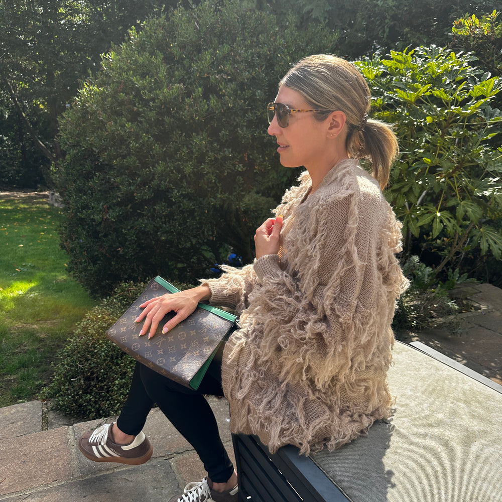 Lou Cardigan - Blush Boutique Essex