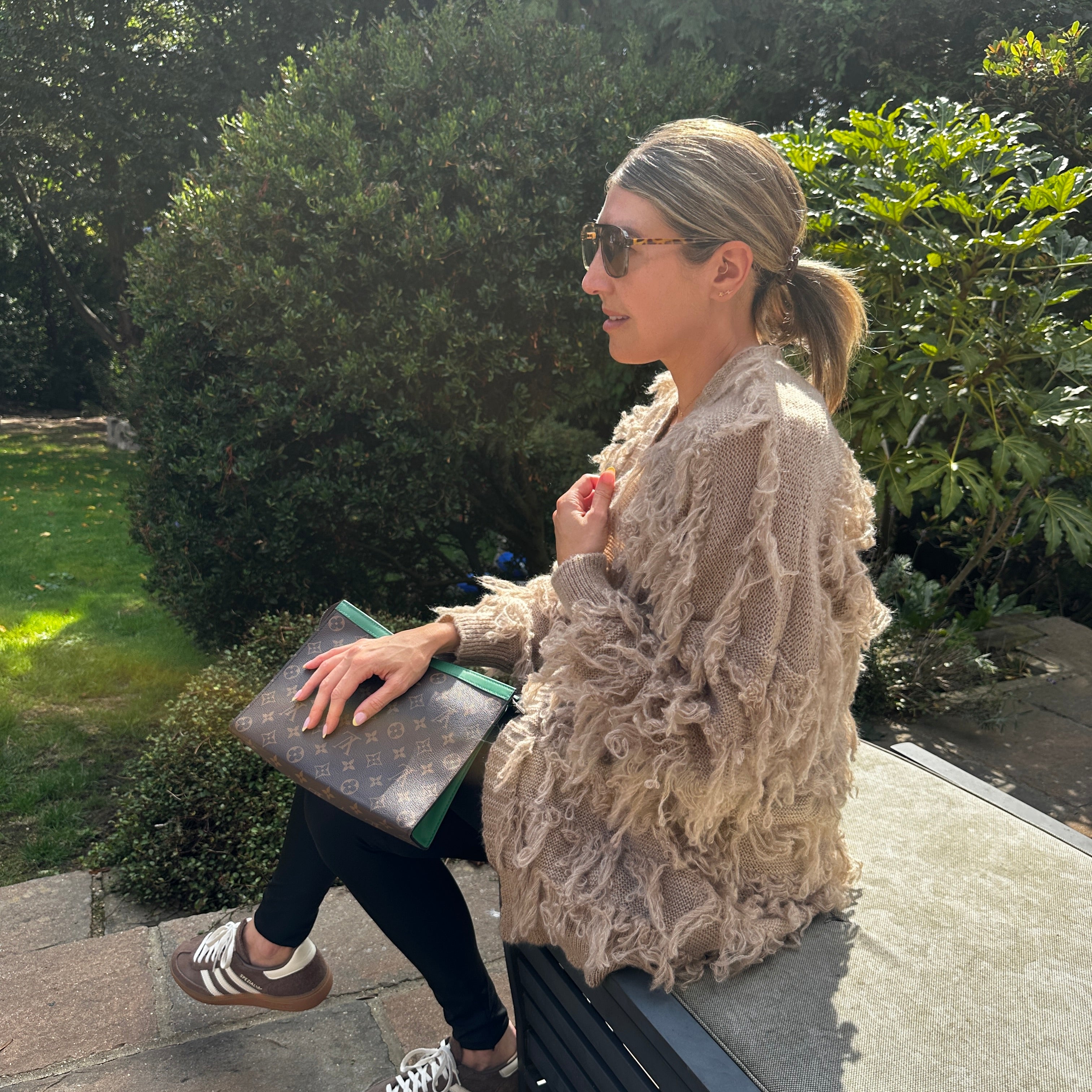 Lou Cardigan - Blush Boutique Essex