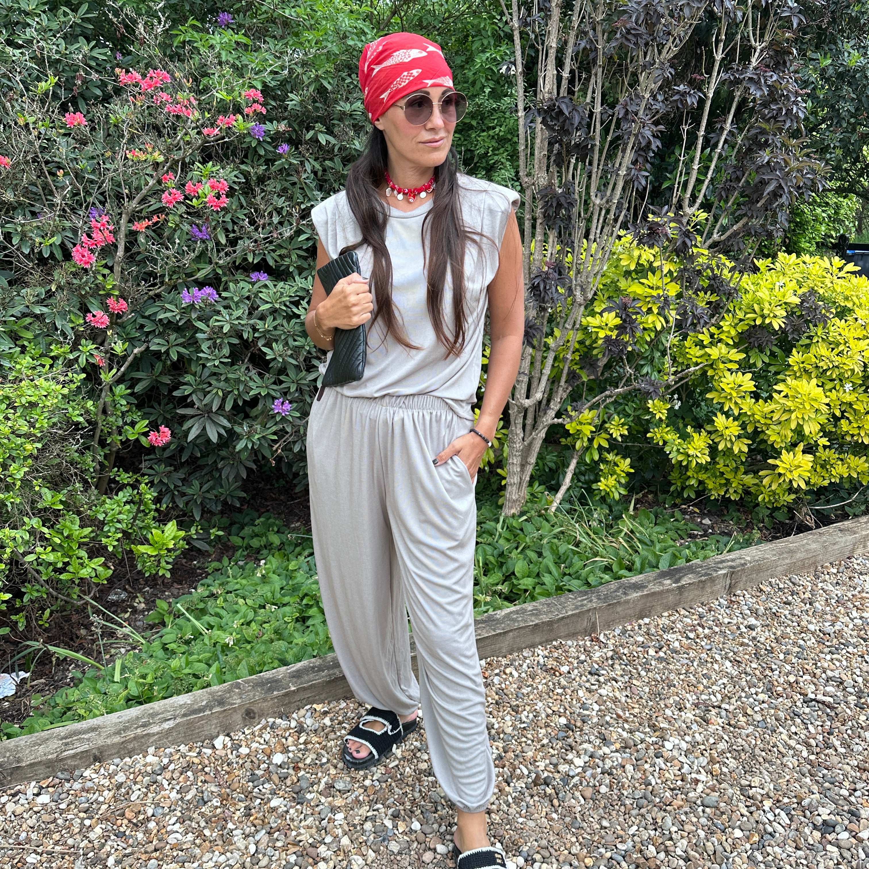 Resort Co Ord - Blush Boutique Essex