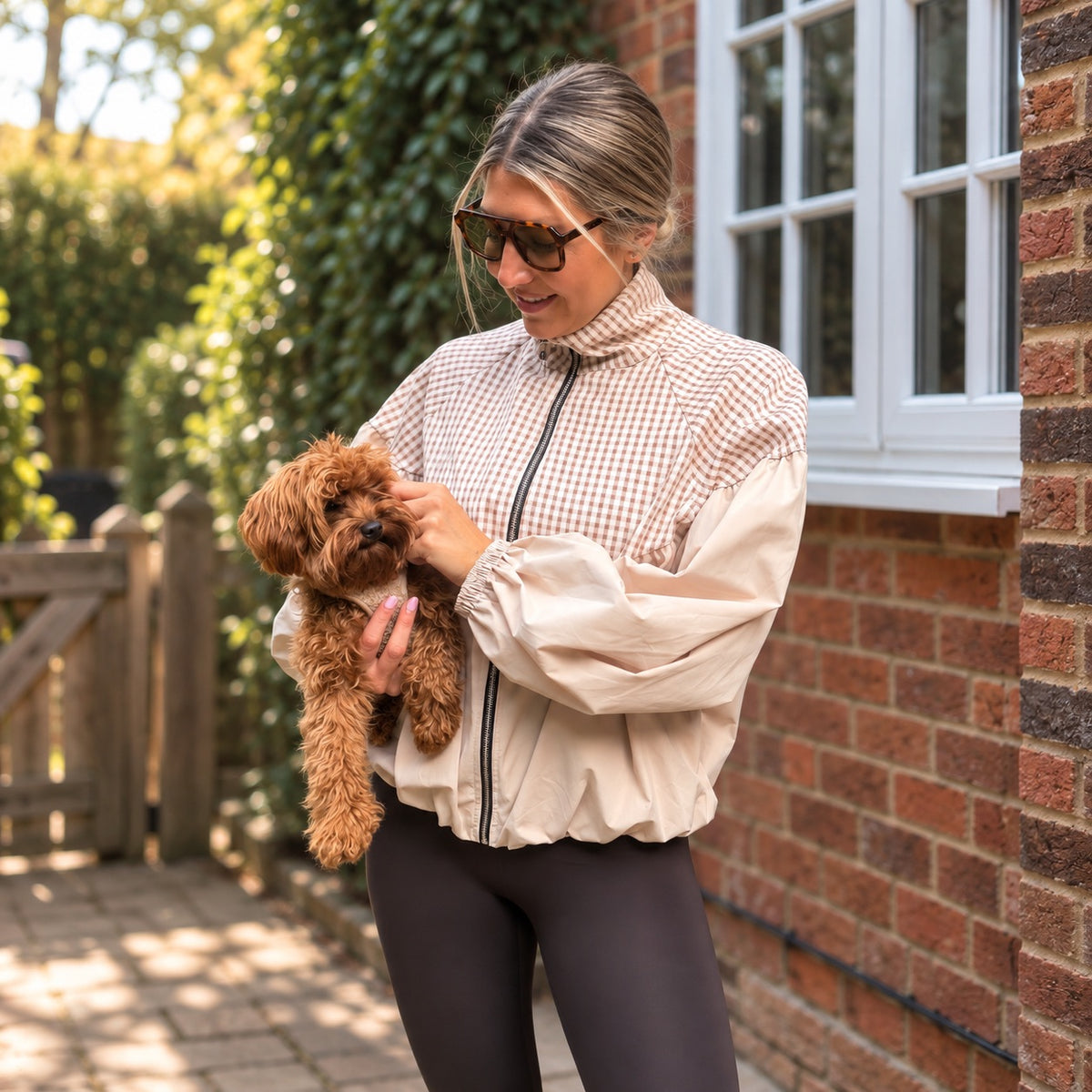 Macy Bomber Jacket