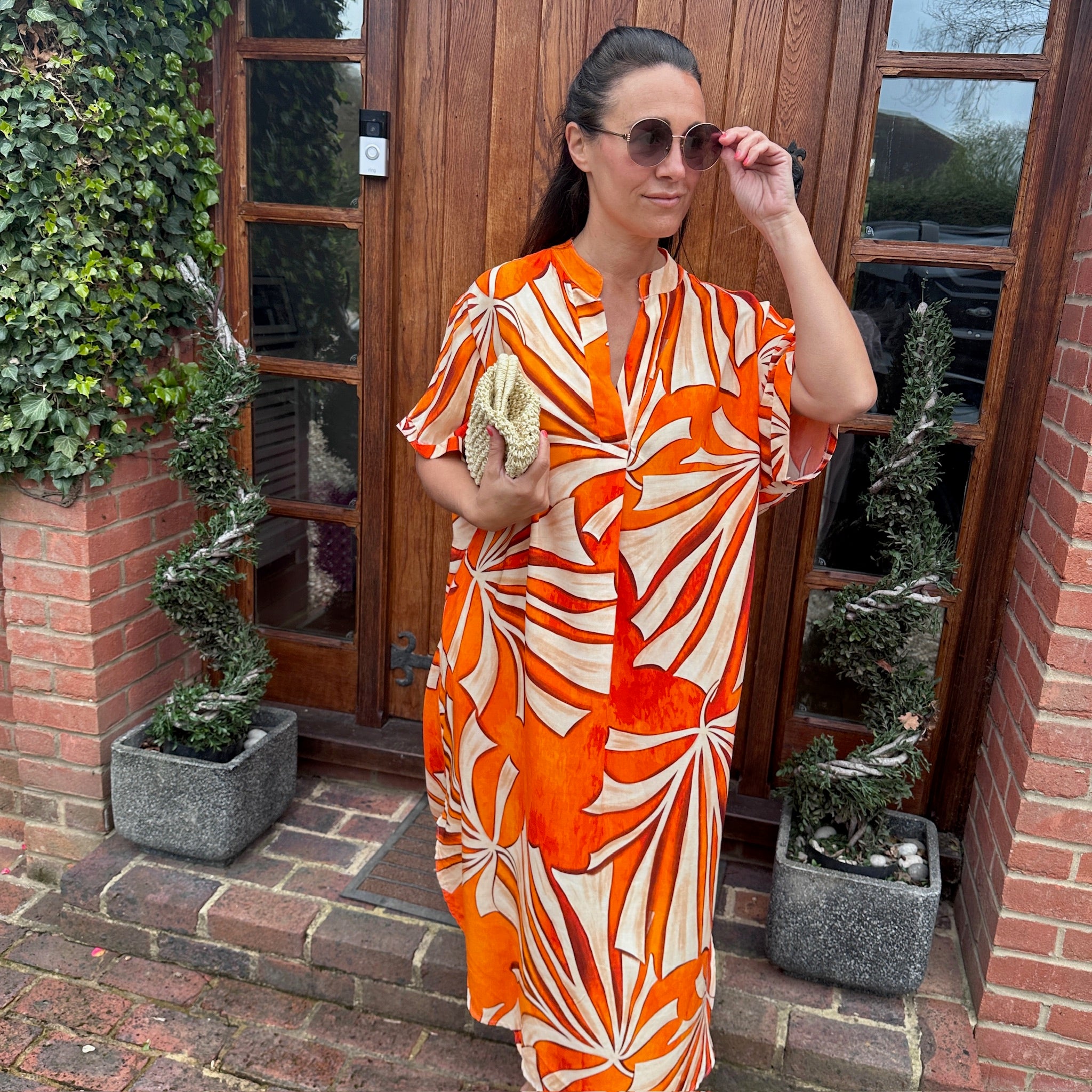 Palma Dress - Blush Boutique Essex