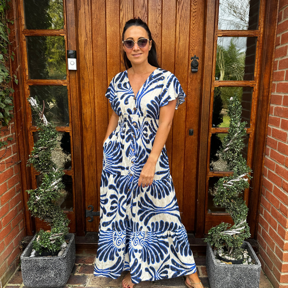 Alice Dress - Blush Boutique Essex