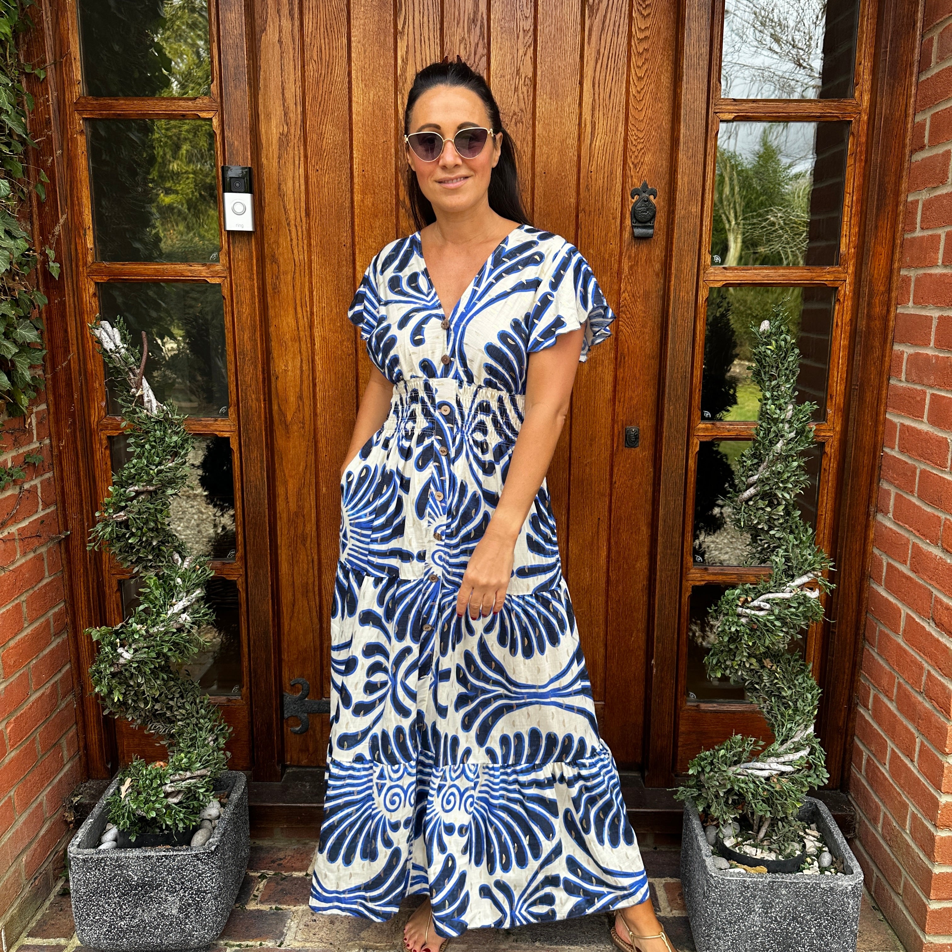 Alice Dress - Blush Boutique Essex