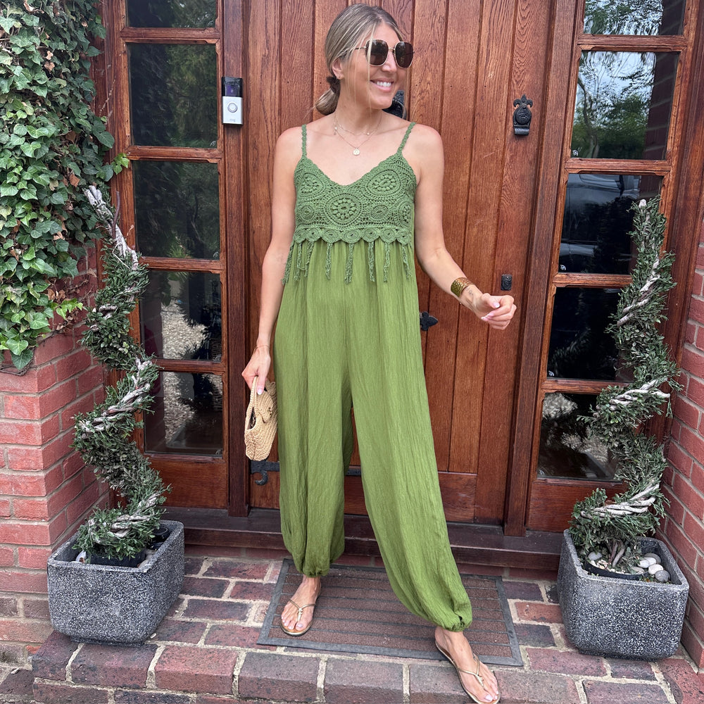 Faye Jumpsuit