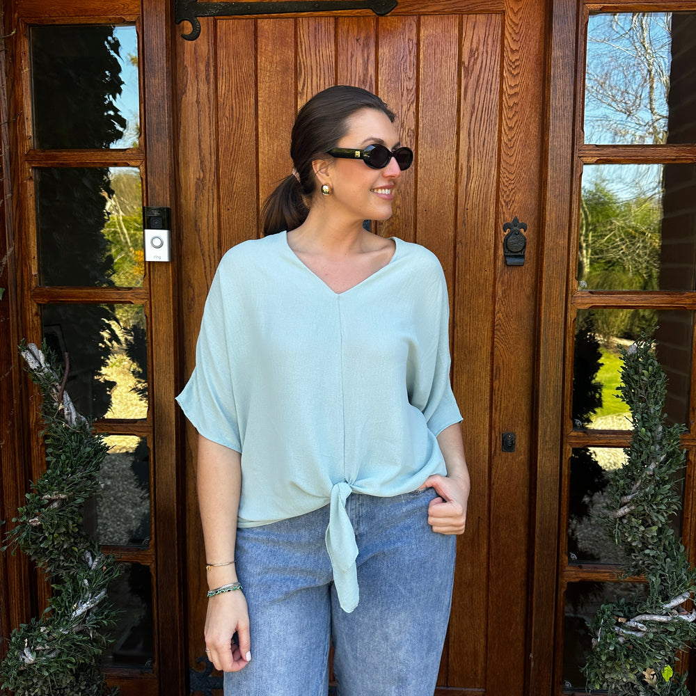 Chantelle Tie Top