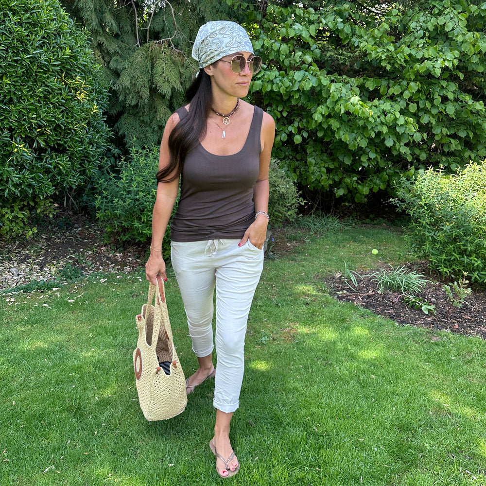 Carli Magic Trousers - Blush Boutique Essex