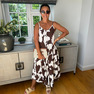 Kayla Dress - Blush Boutique Essex