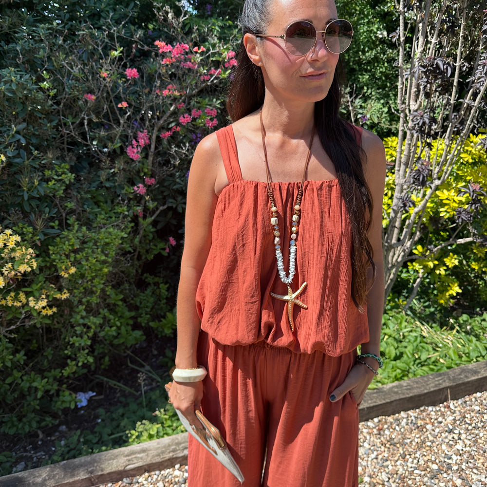 Bay Necklace - Blush Boutique Essex